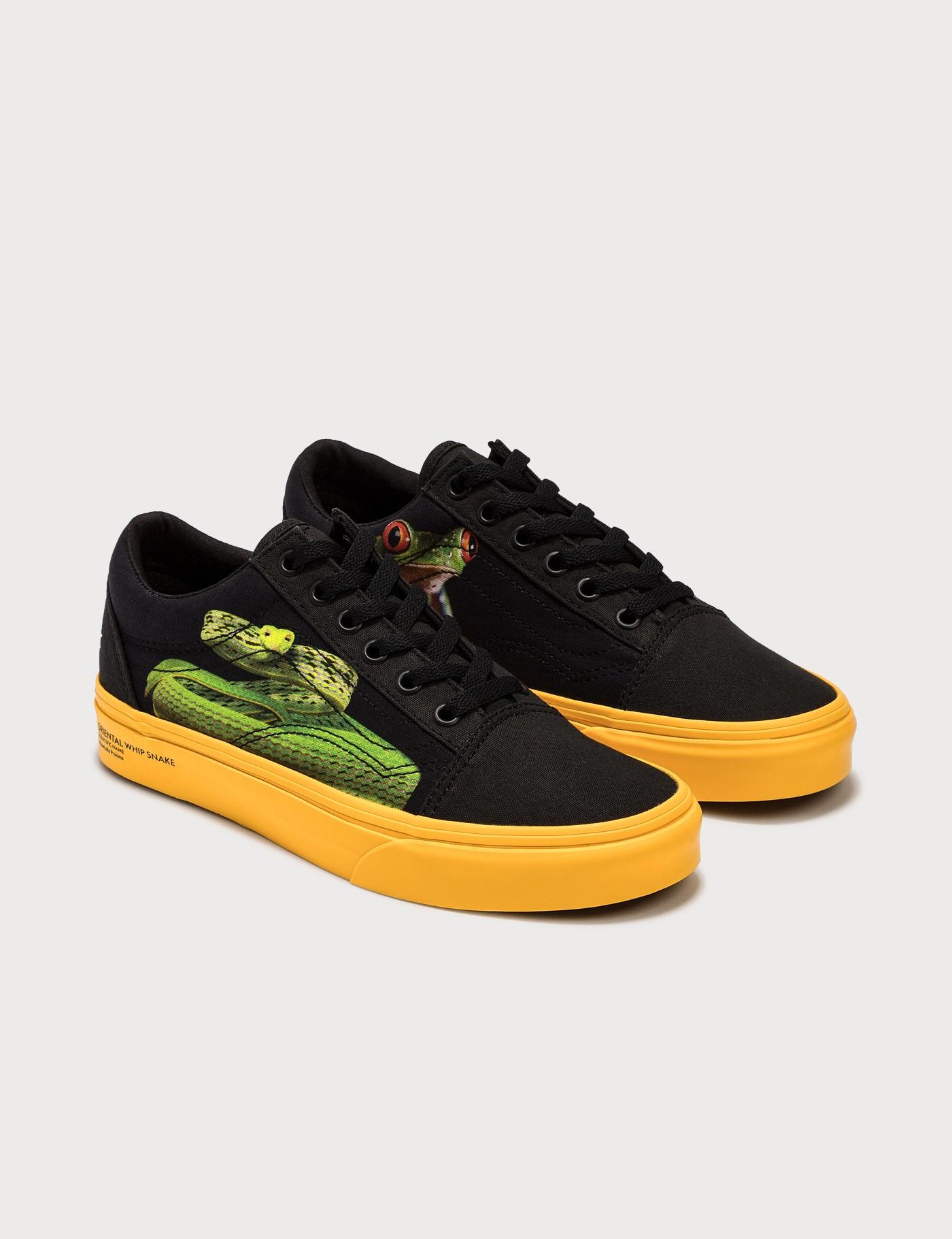 national geographic x vans old skool