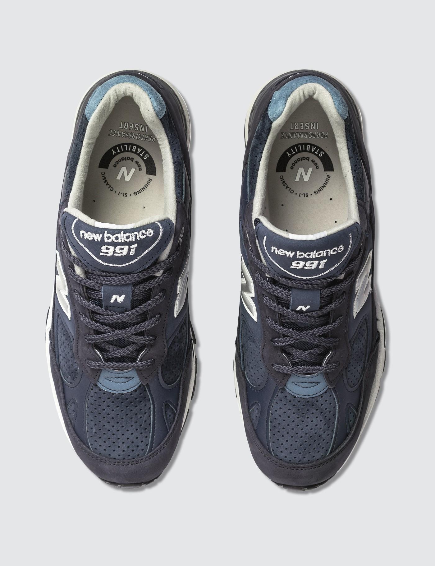 new balance m991nvt