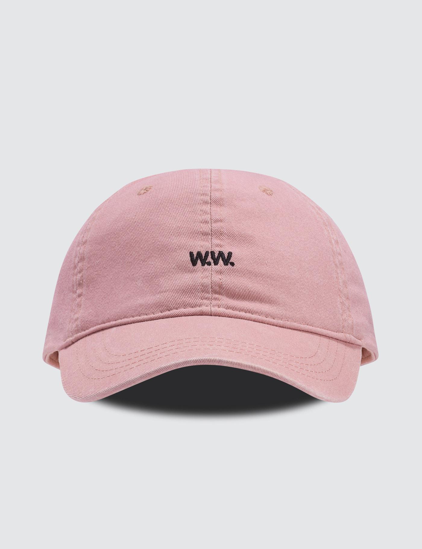 wood wood cap