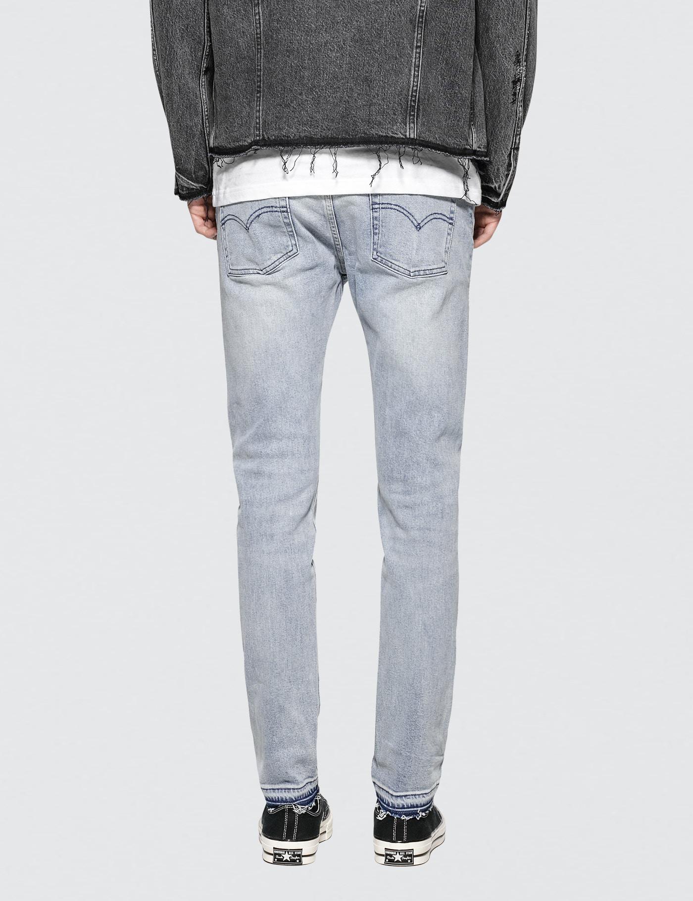levi's altered 510