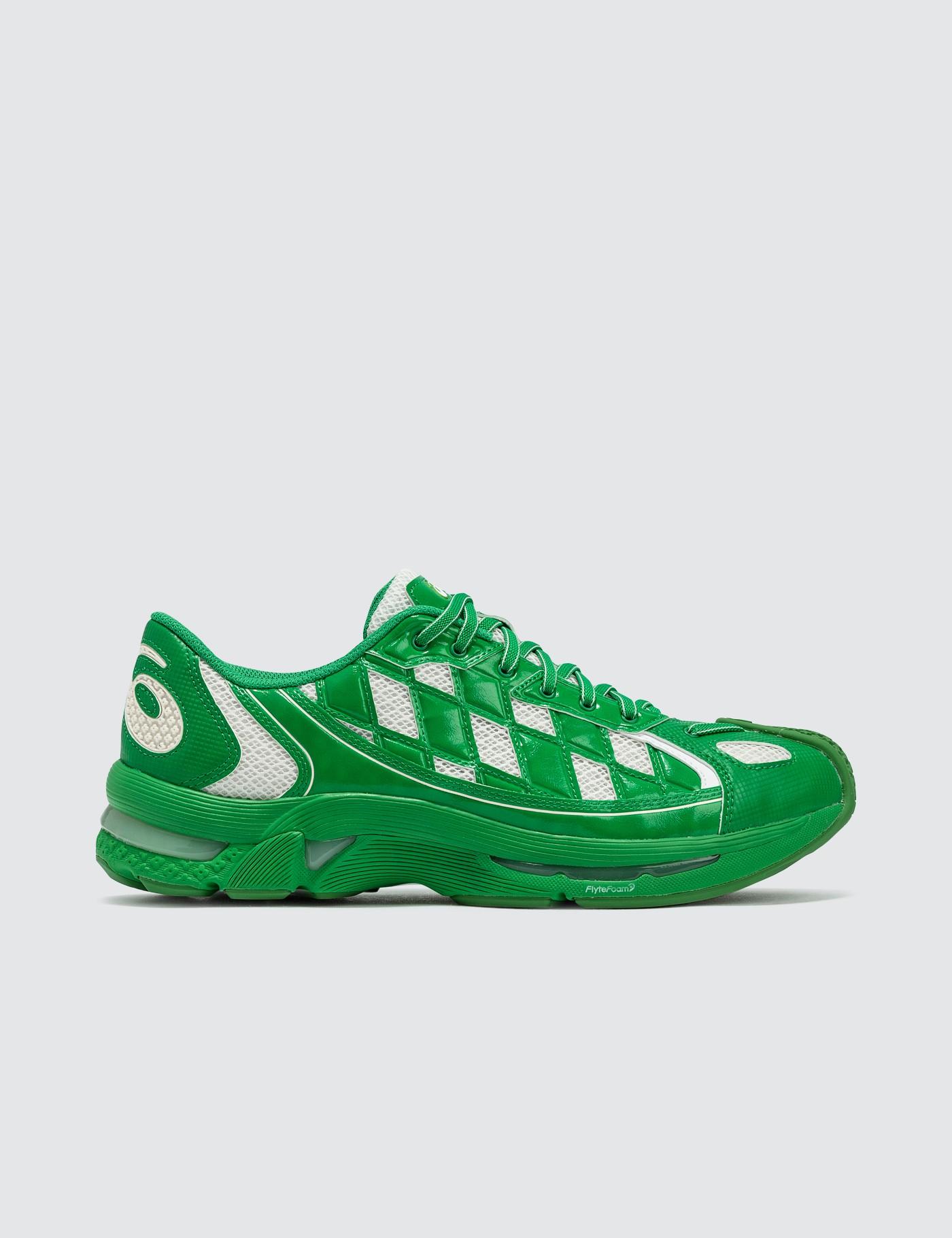 Asics X Kiko Kostadinov Gel-kiril Sneakers in Green for Men | Lyst