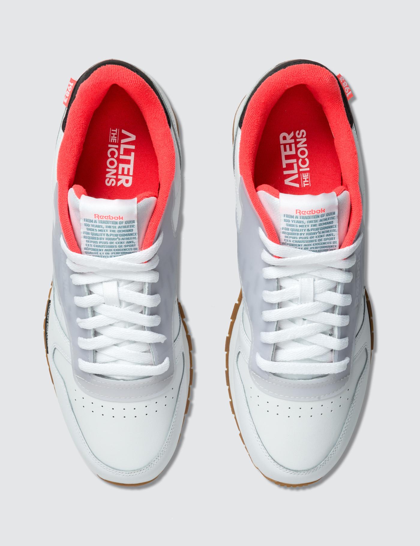 cl leather ati