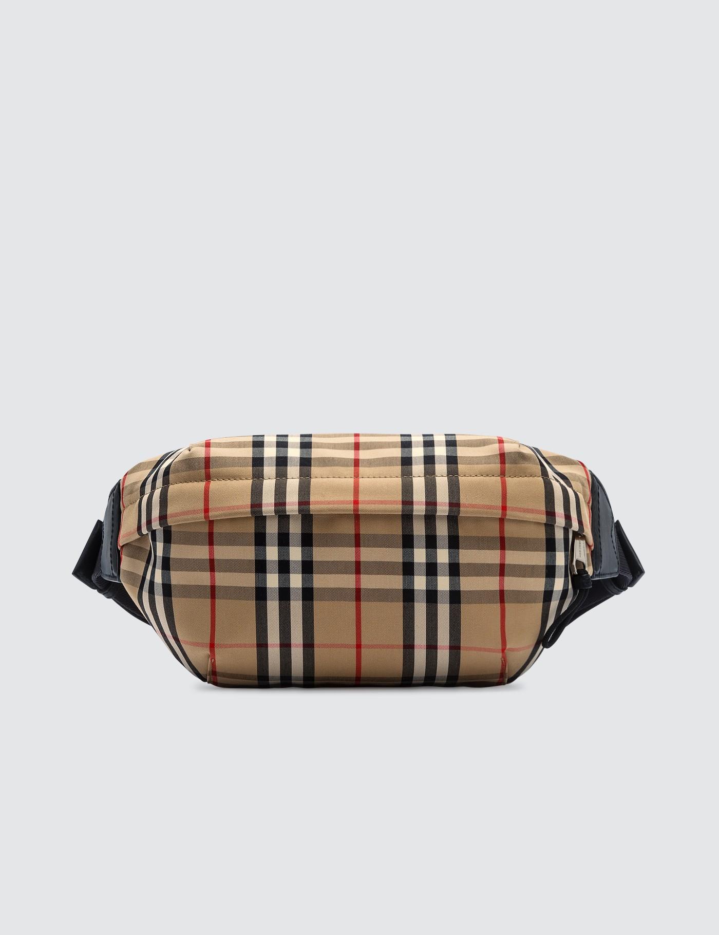 burberry sonny belt bag