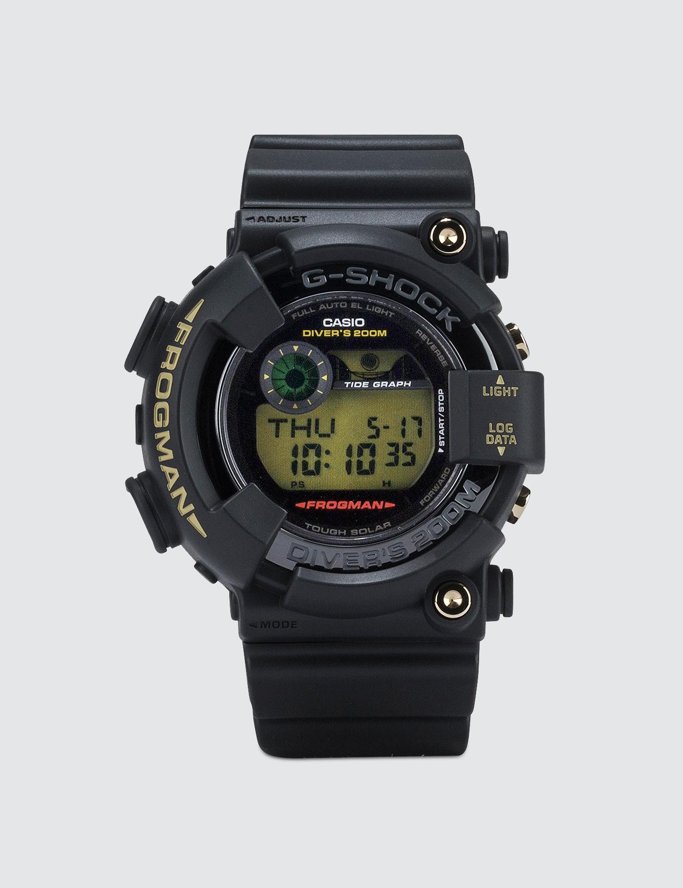 frogman original vs fake