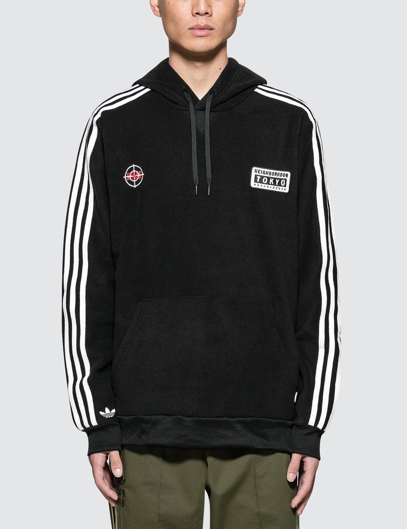 neighborhood x adidas hoodie neighborhood x adidas hoodie