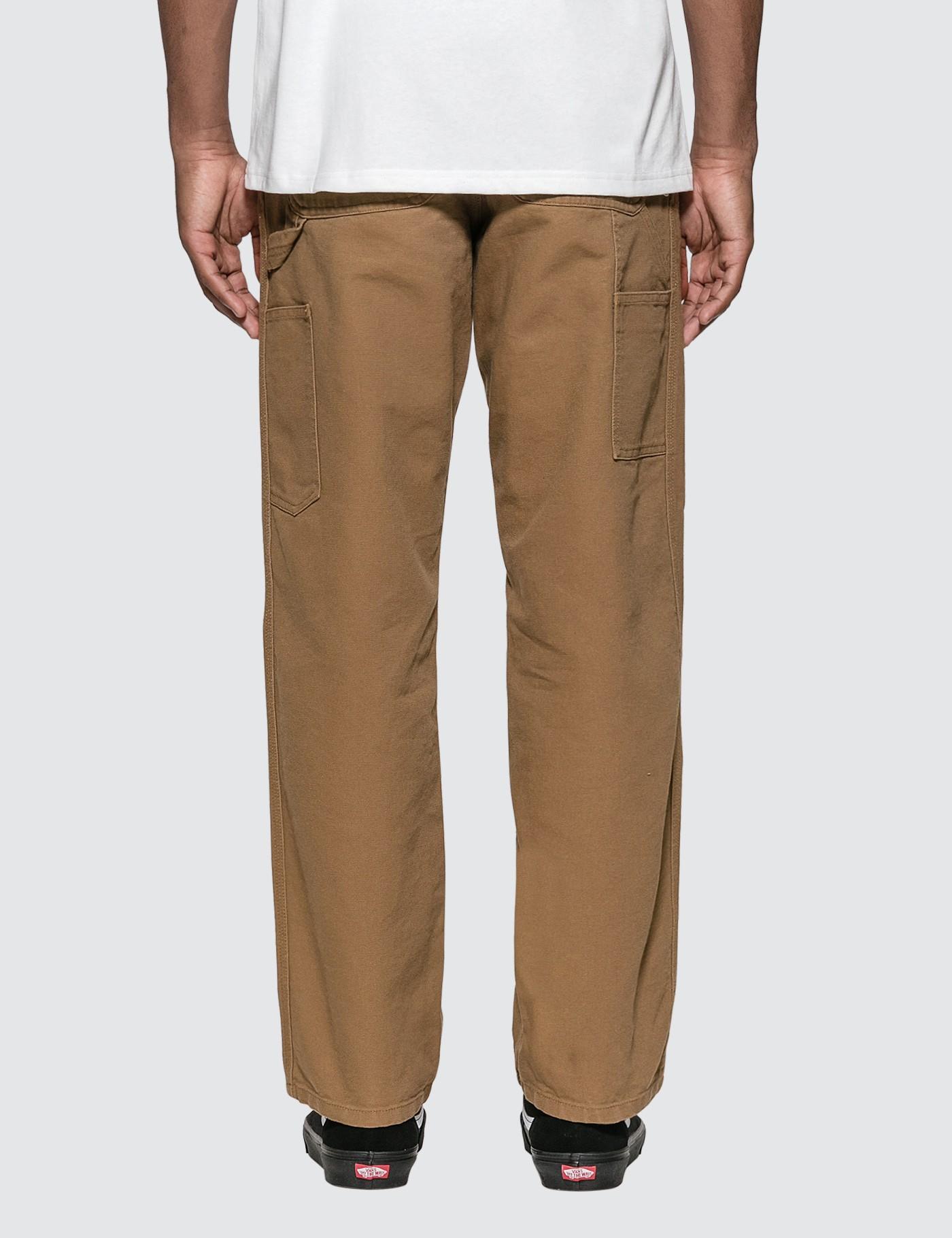 carhartt double knee cargo pants