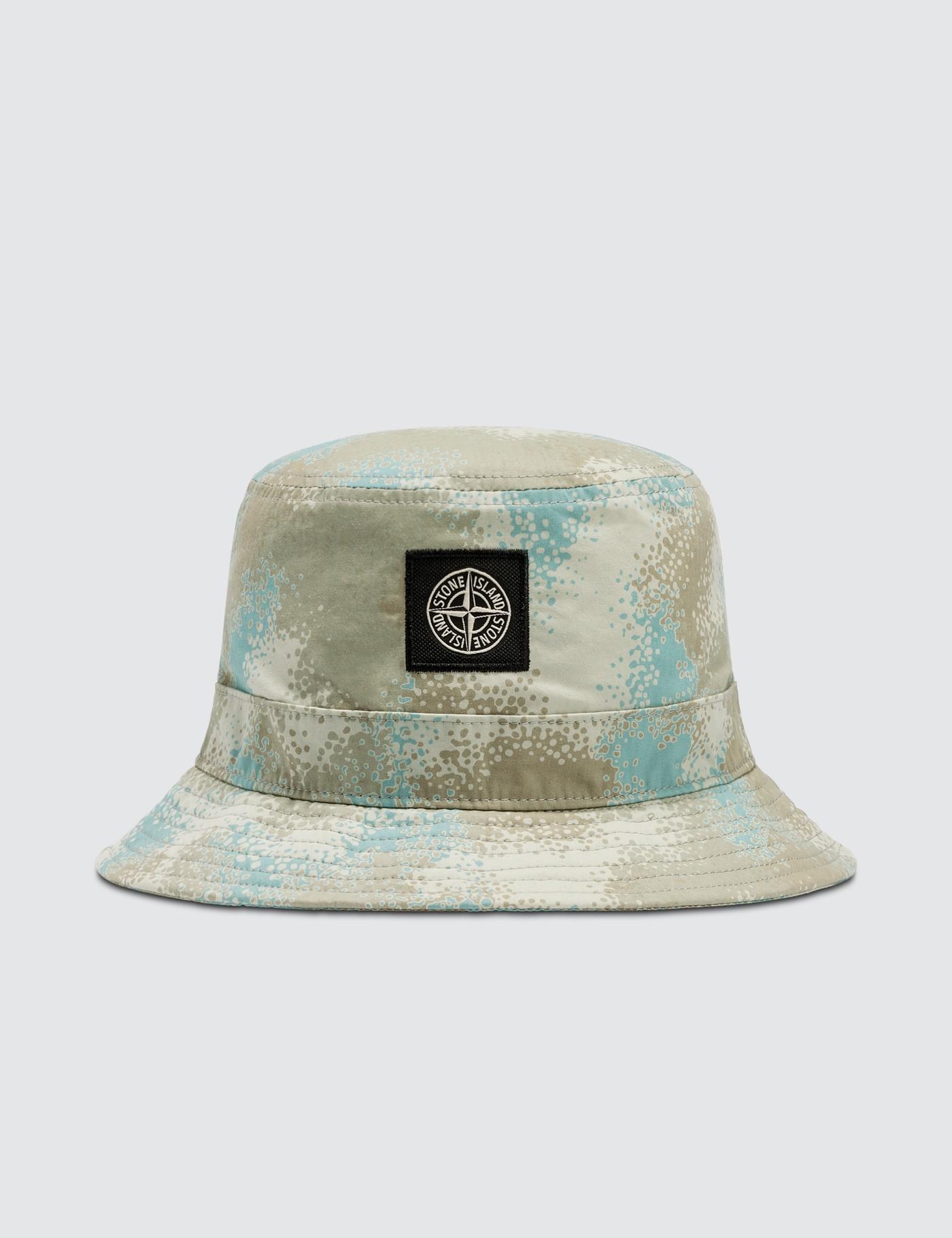 stone island bucket hat stone island bucket hat