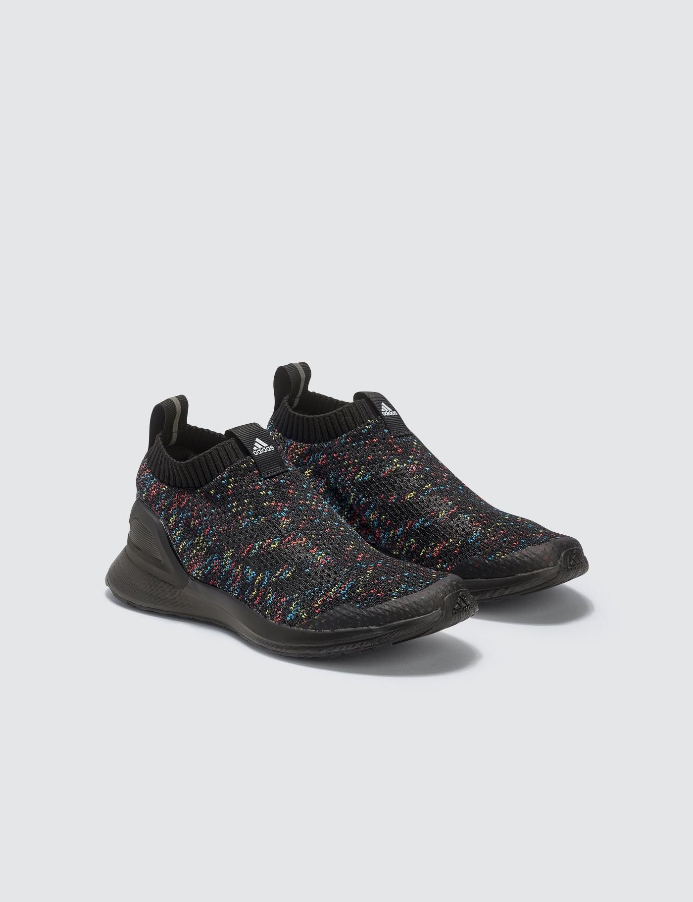 rapidarun laceless adidas