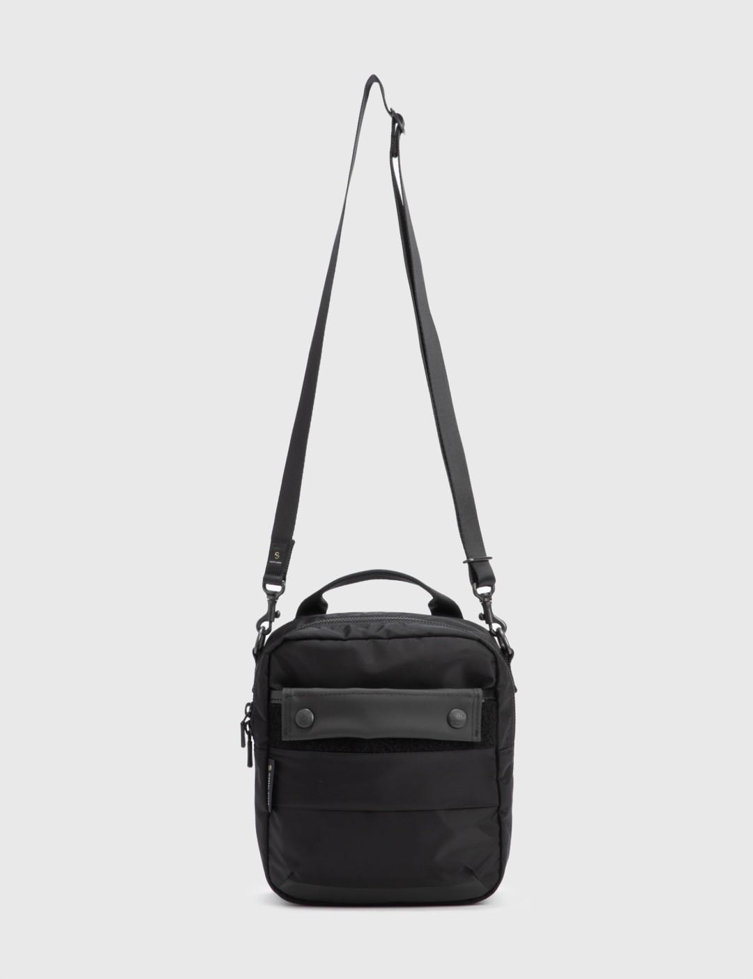 master-piece Age Shoulder Bag S in Black for Men | Lyst