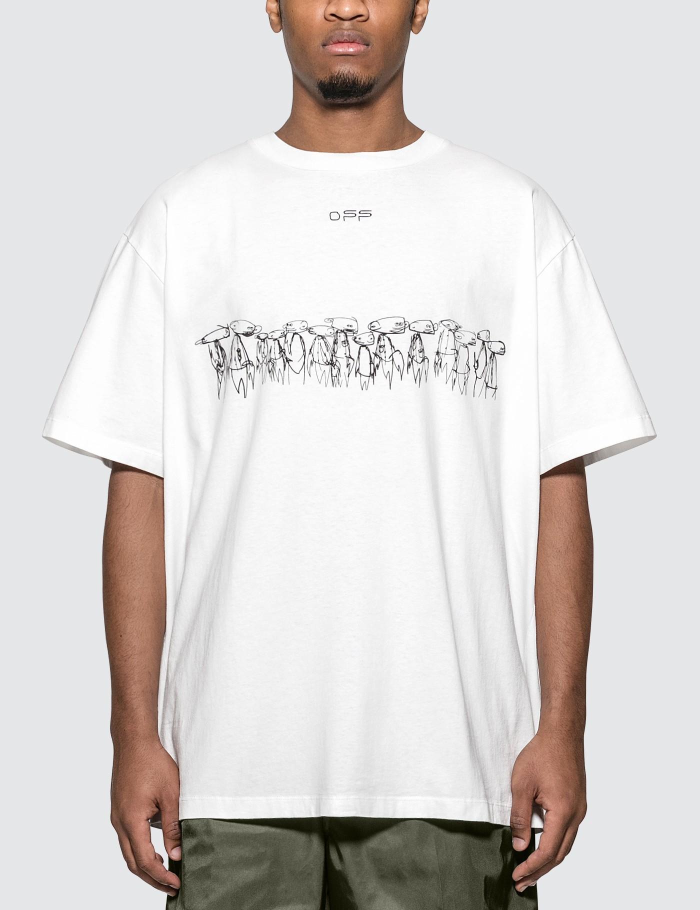 国内正規 20SS OFF-WHITE オフホワイト フューチュラ Tシャツ | schatze.mk