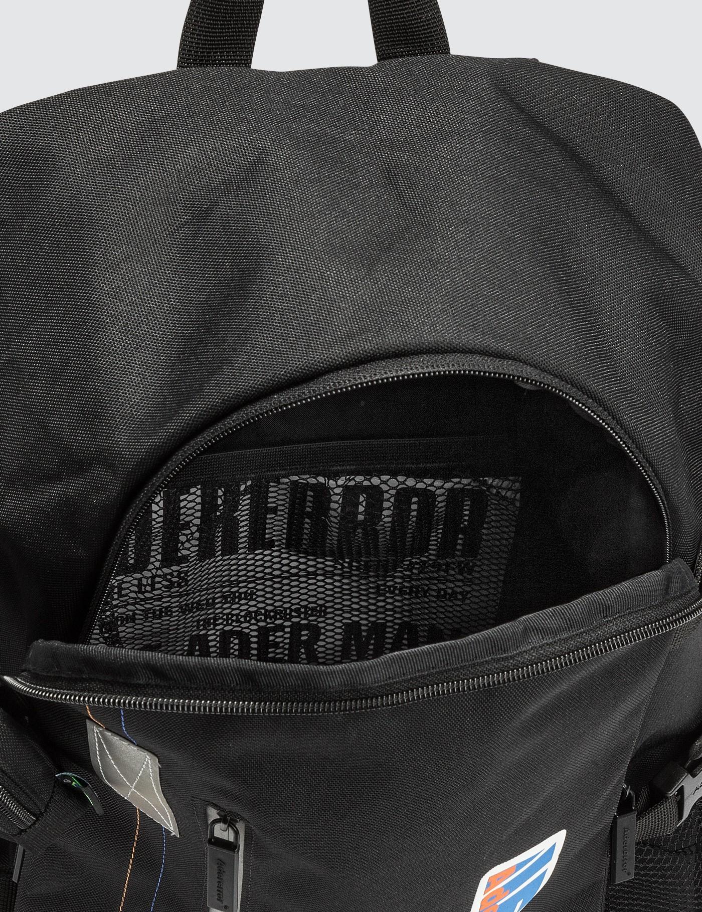 ADER error Agent Tech Backpack in Black for Men - Lyst