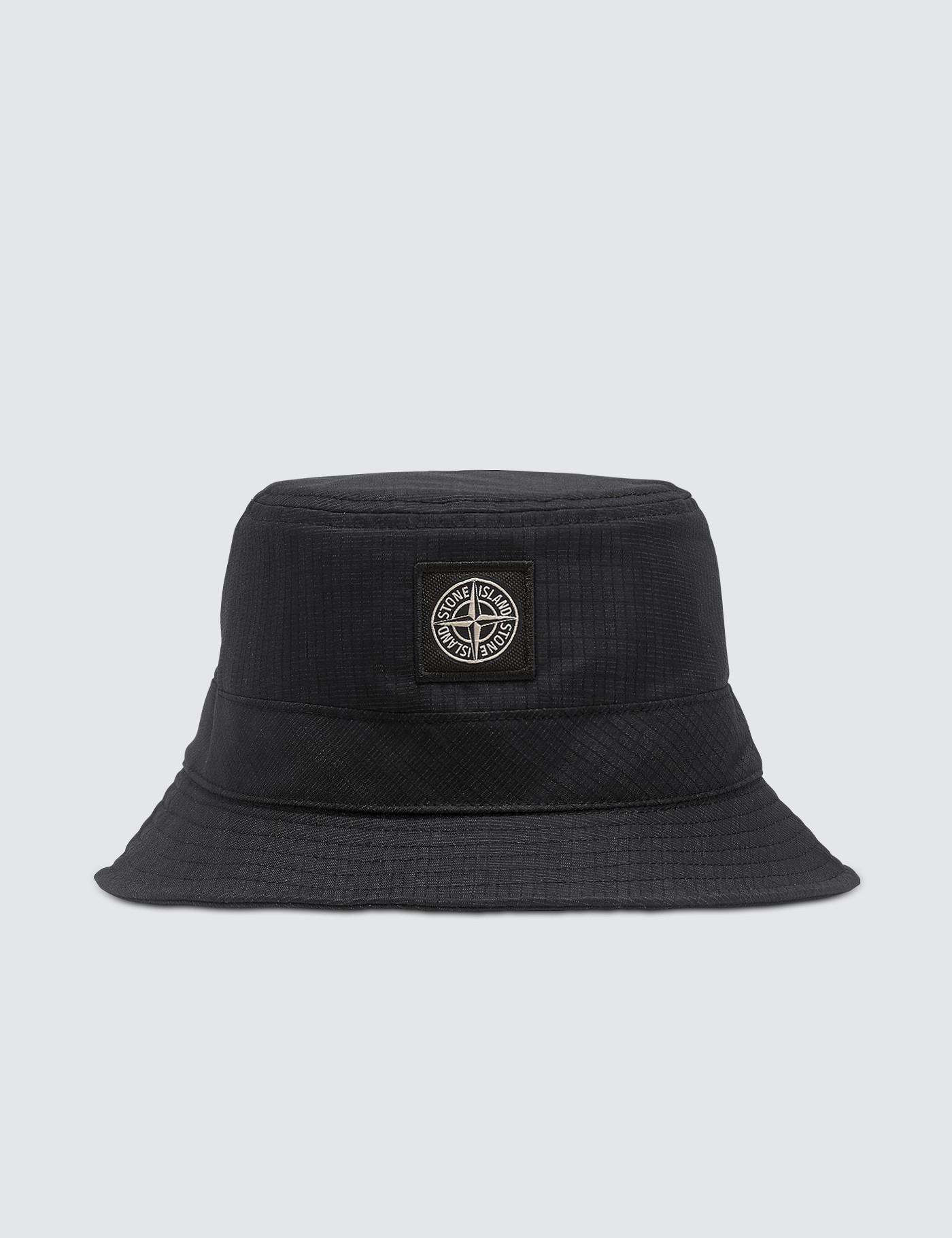 stone island sun hat