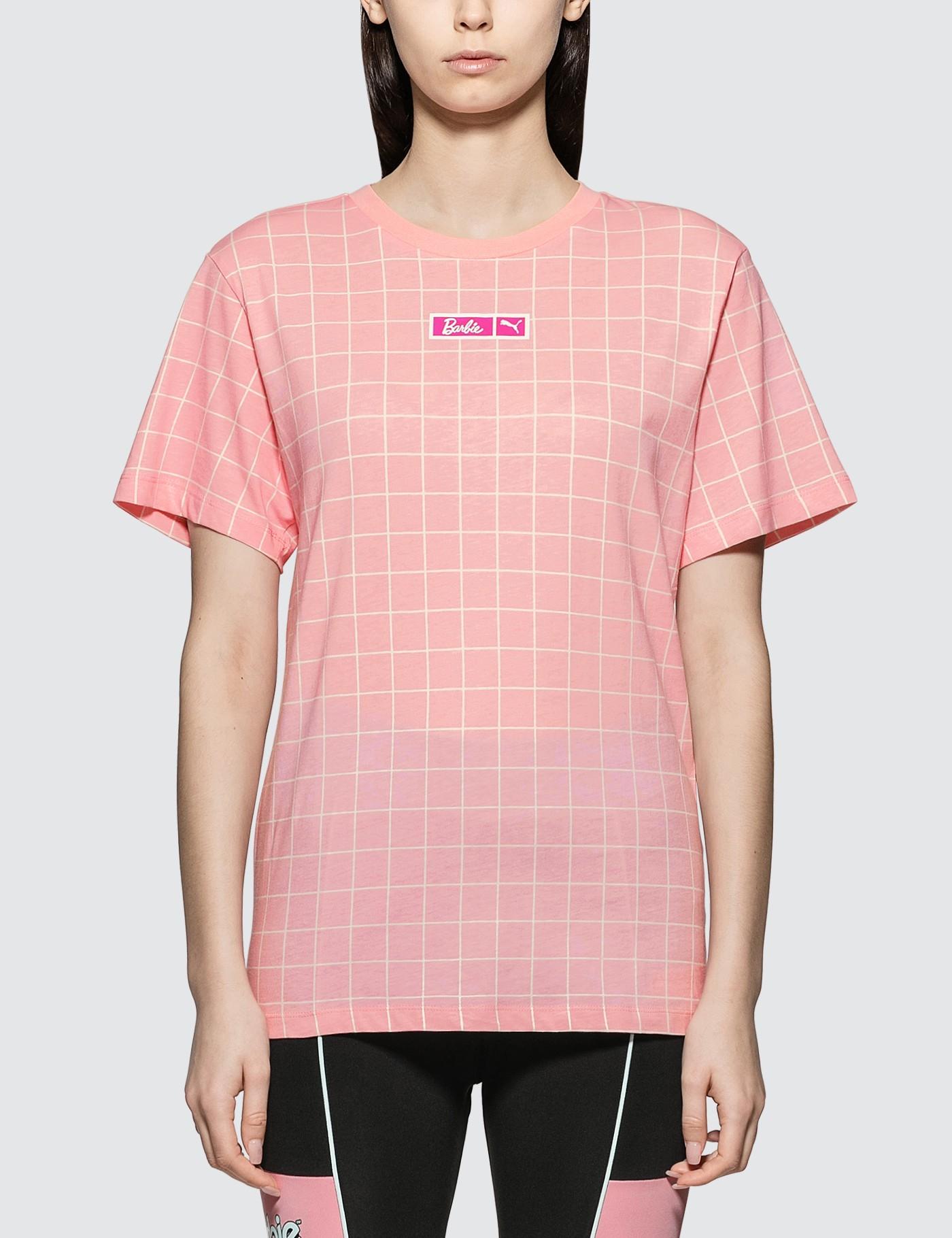 barbie puma shirt