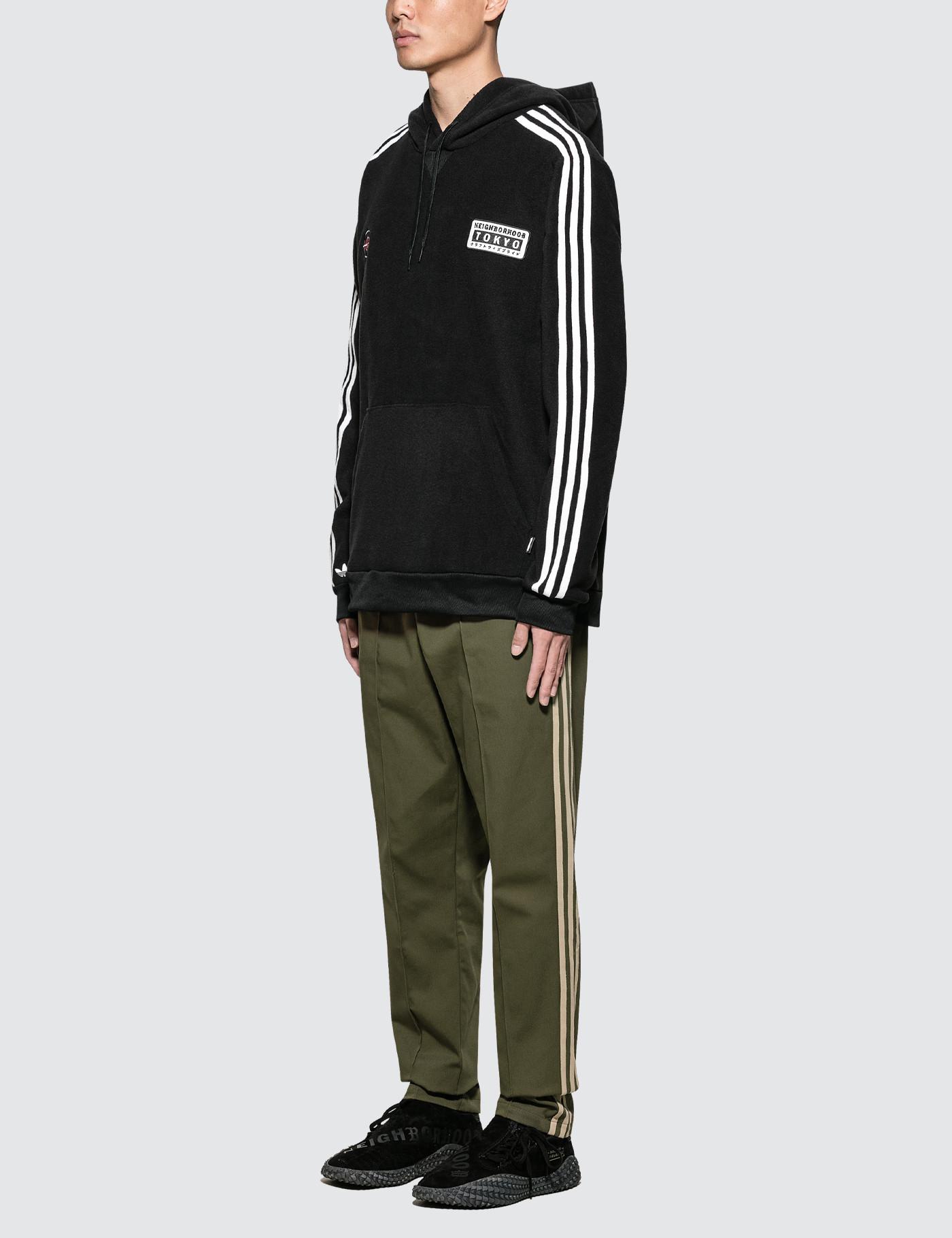 adidas neighborhood track pants