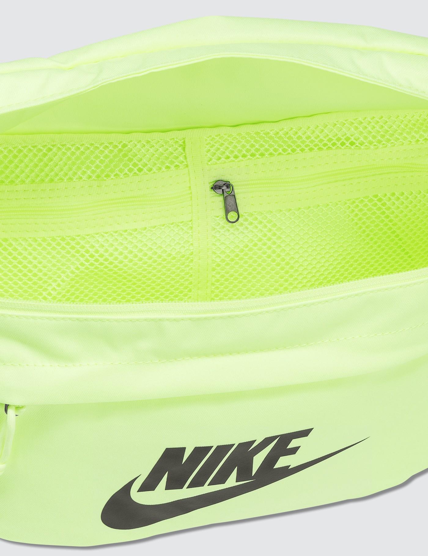 Nike Synthetic Heritage Hip Pack in Black for Men - Lyst