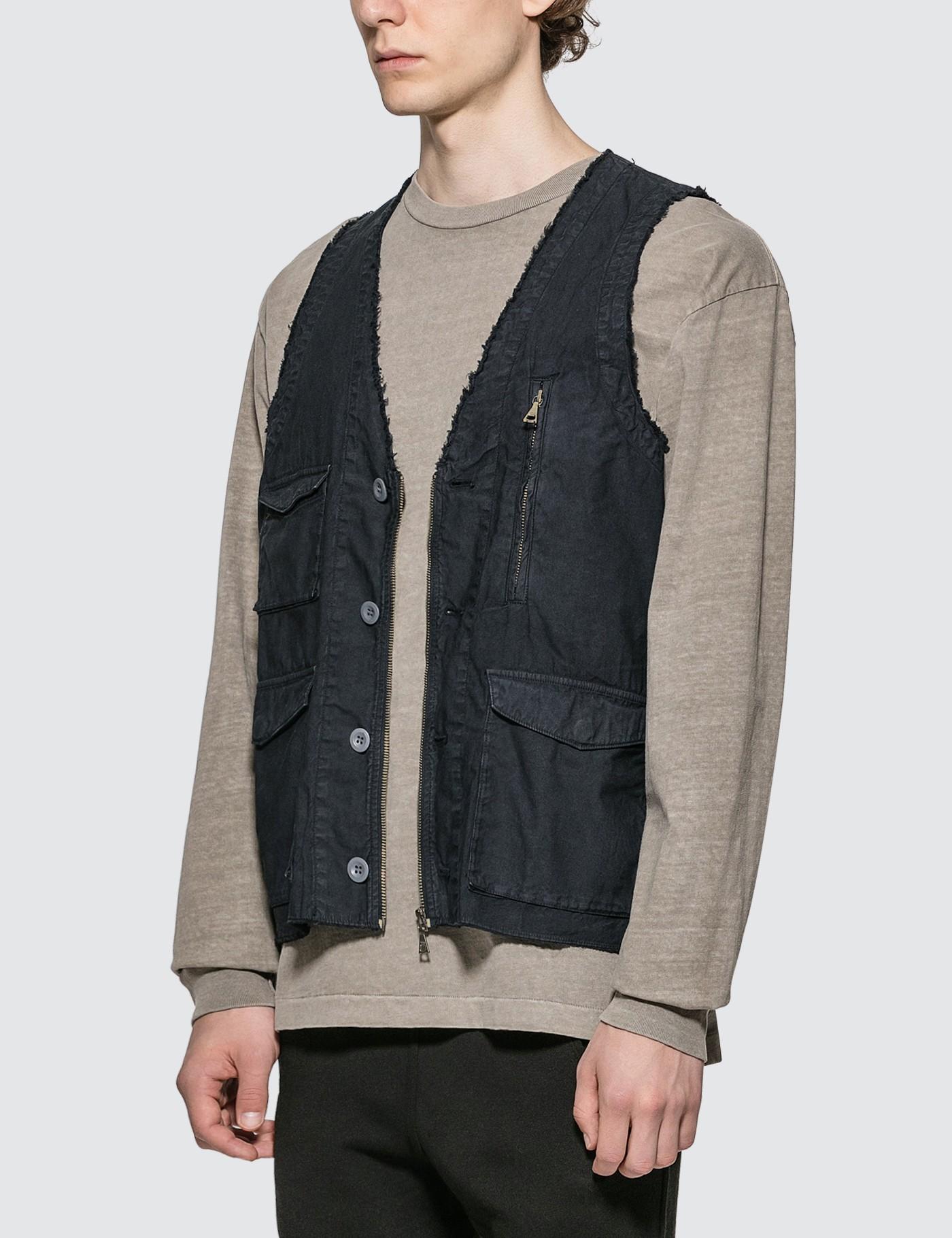 john elliott inca shirt