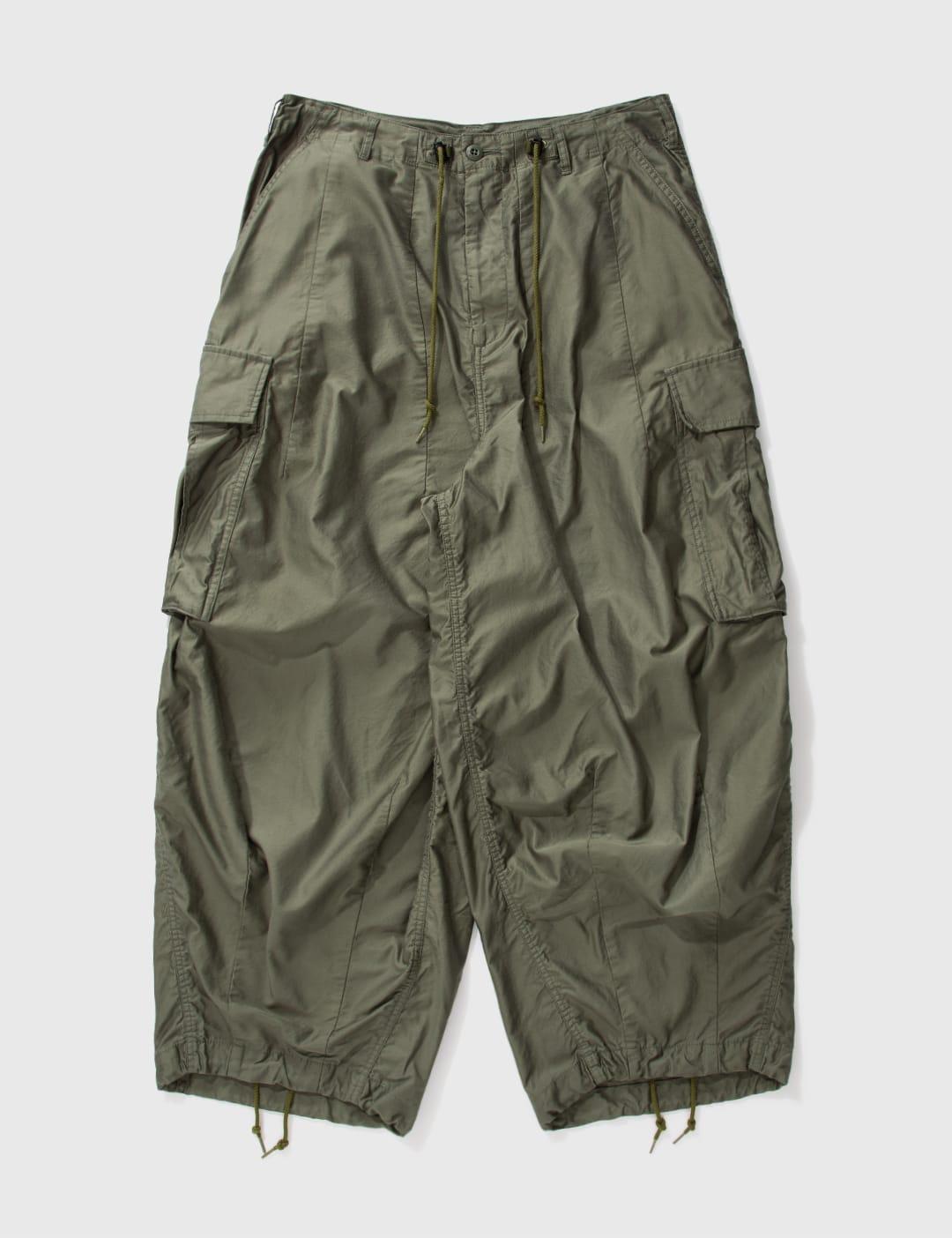 Needles Bdu H.d. Pants in Green for Men | Lyst Canada