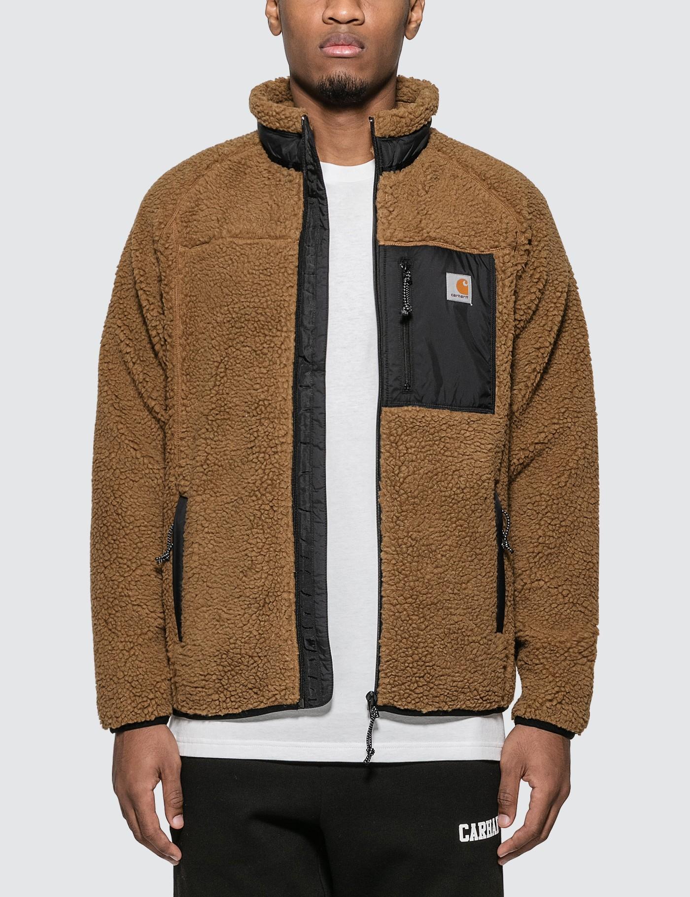 Carhartt WIP Synthetic Scout Liner Jacket in Brown for Men - Lyst
