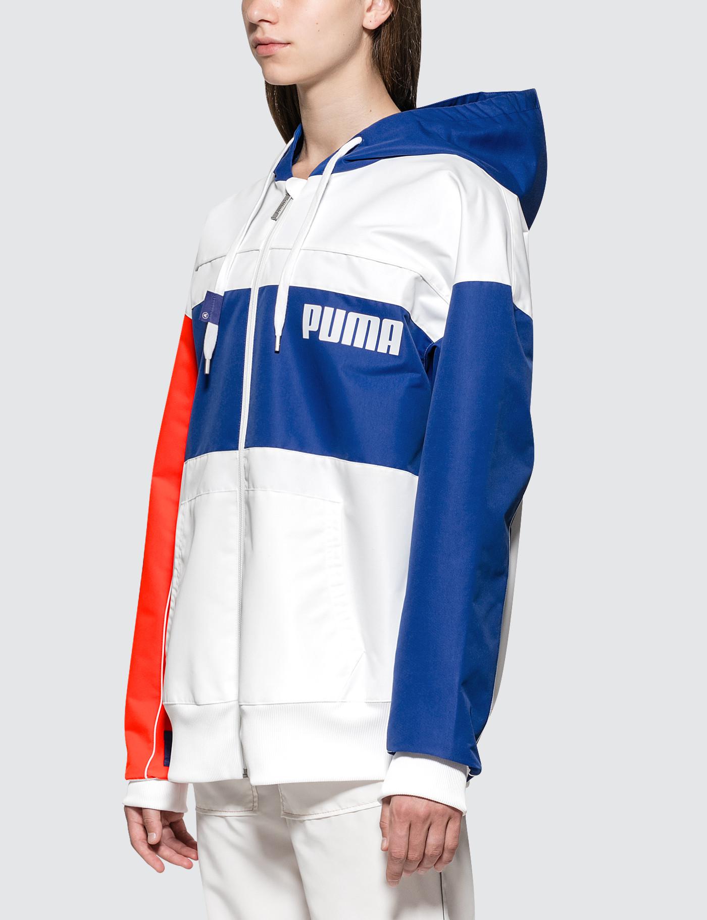 puma x ader error windbreaker jacket