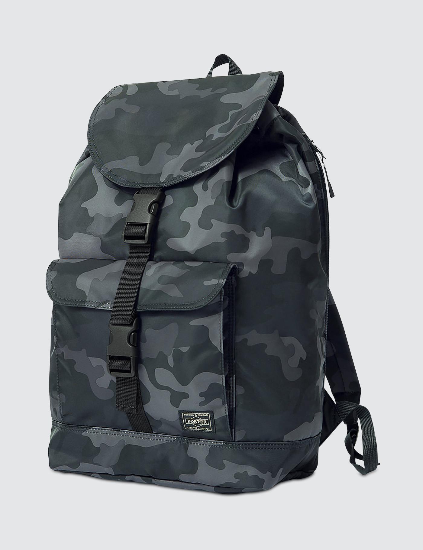 head porter rucksack