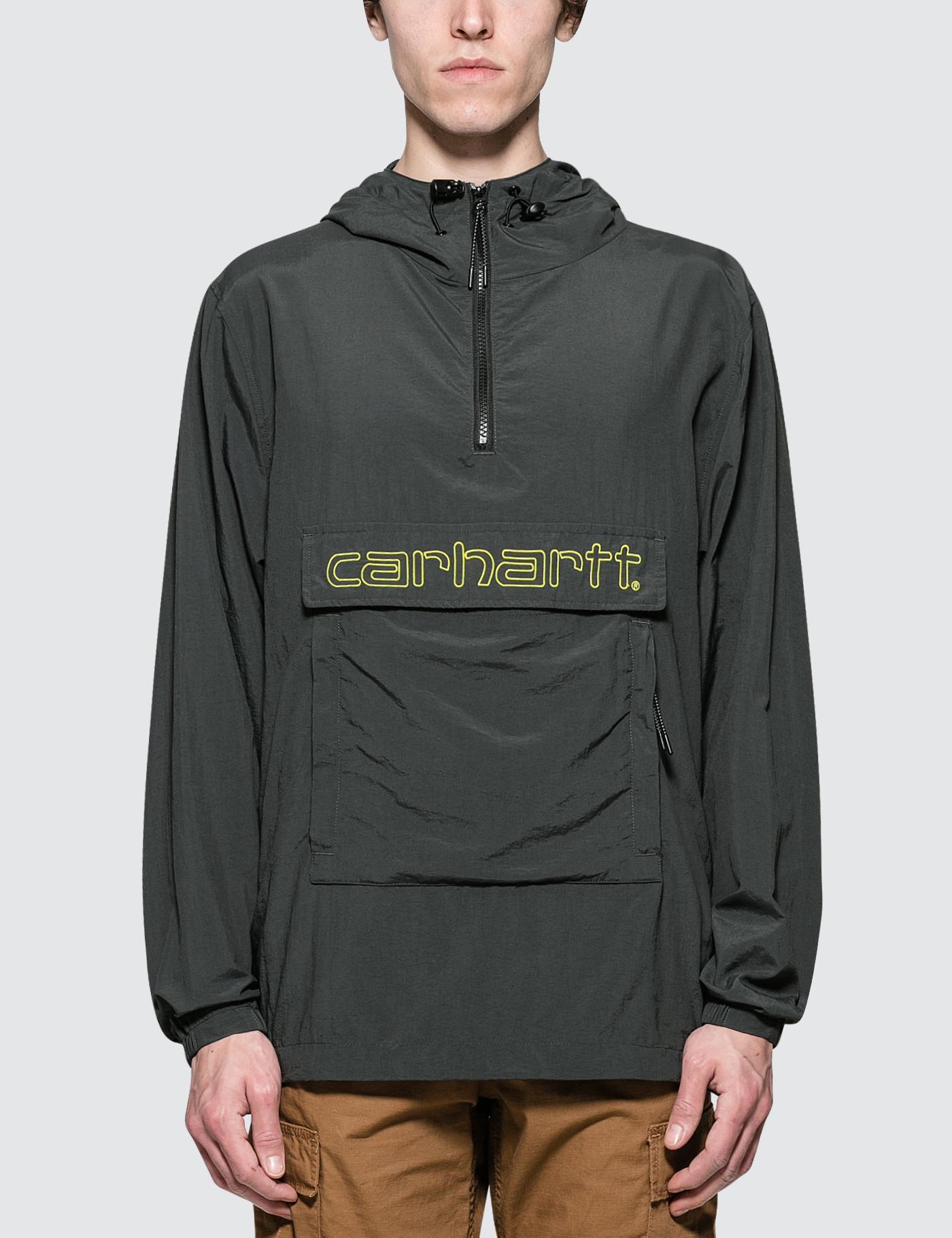 carhartt field pullover