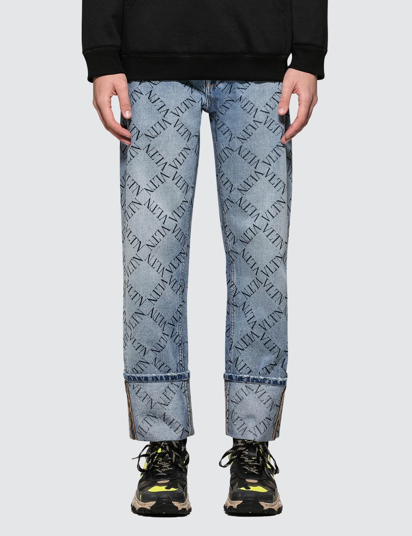 vltn jeans