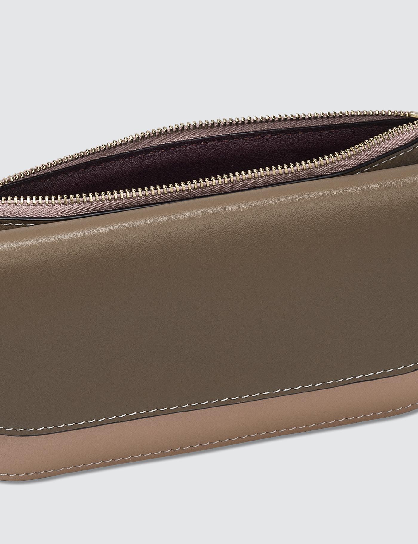 gate continental wallet