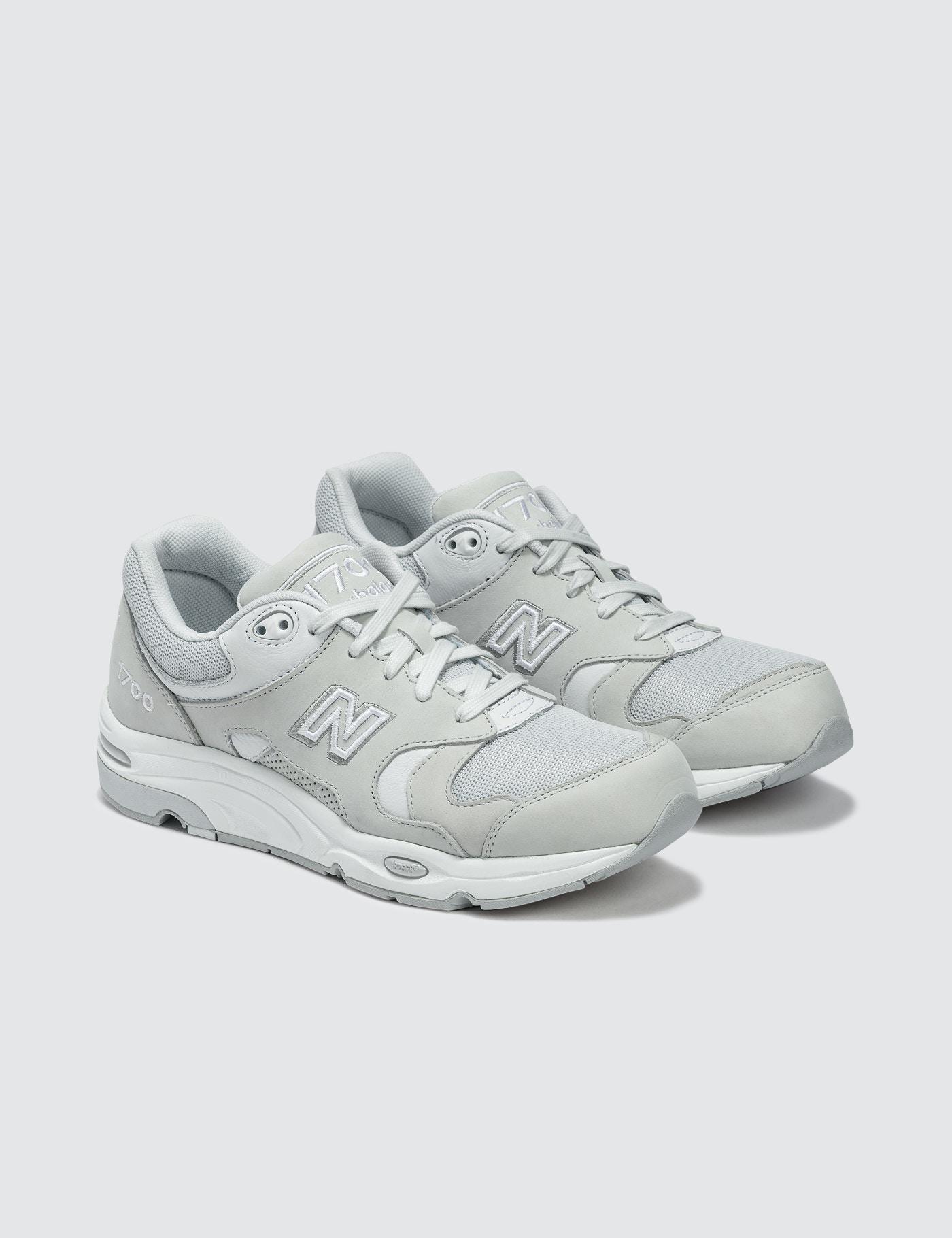 new balance 1700 white