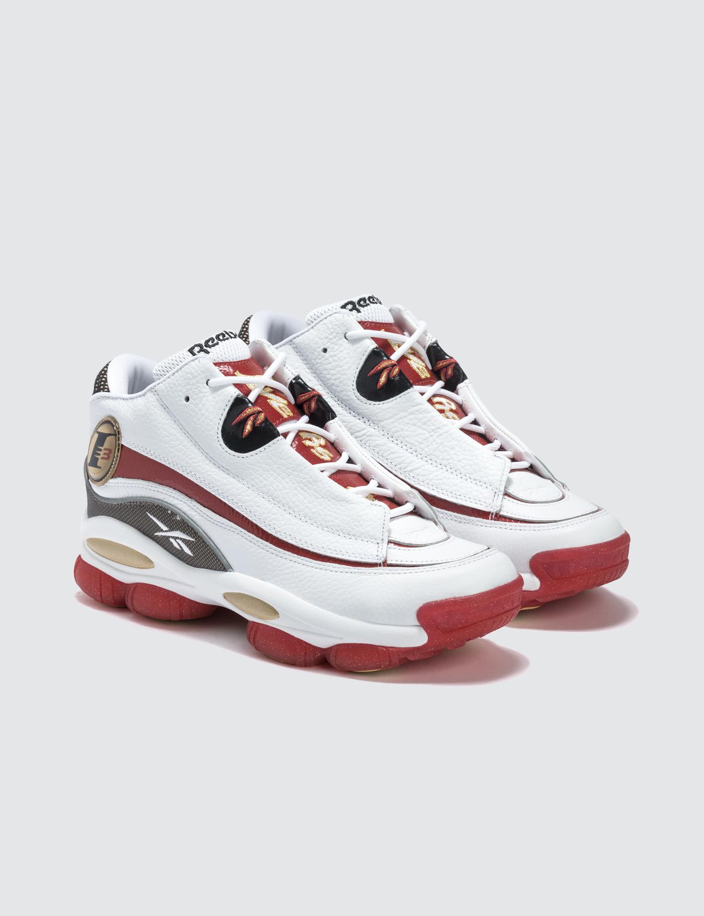 reebok answer dmx