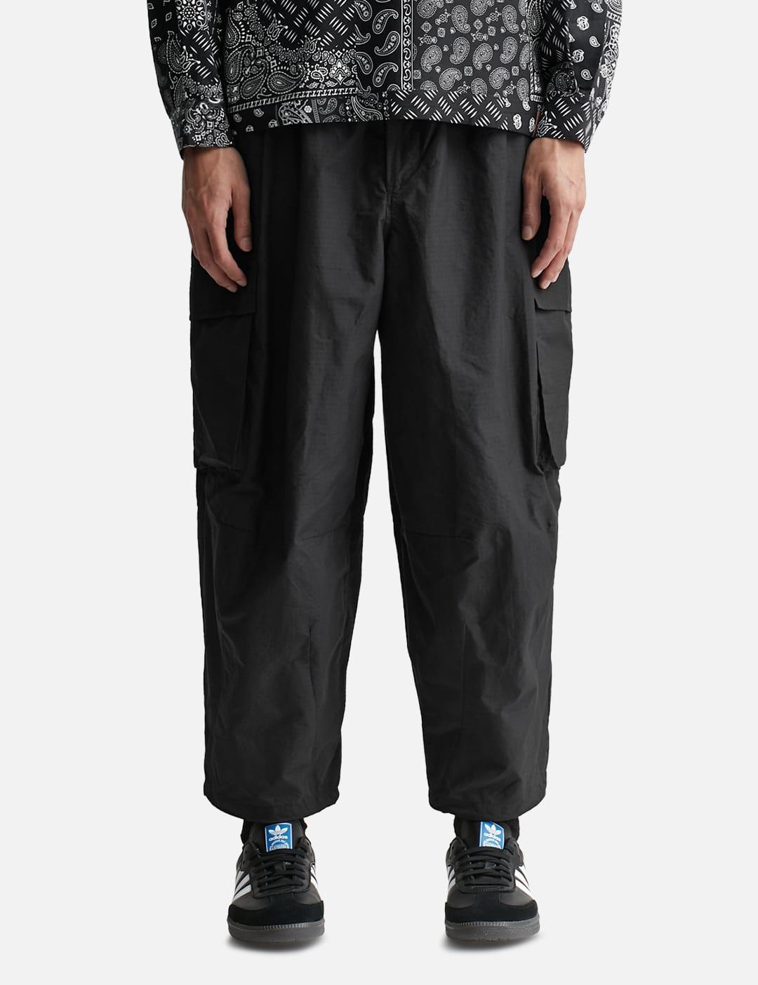 Tightbooth Ripstop Balloon Cargo Pants in Black for Men   Lyst