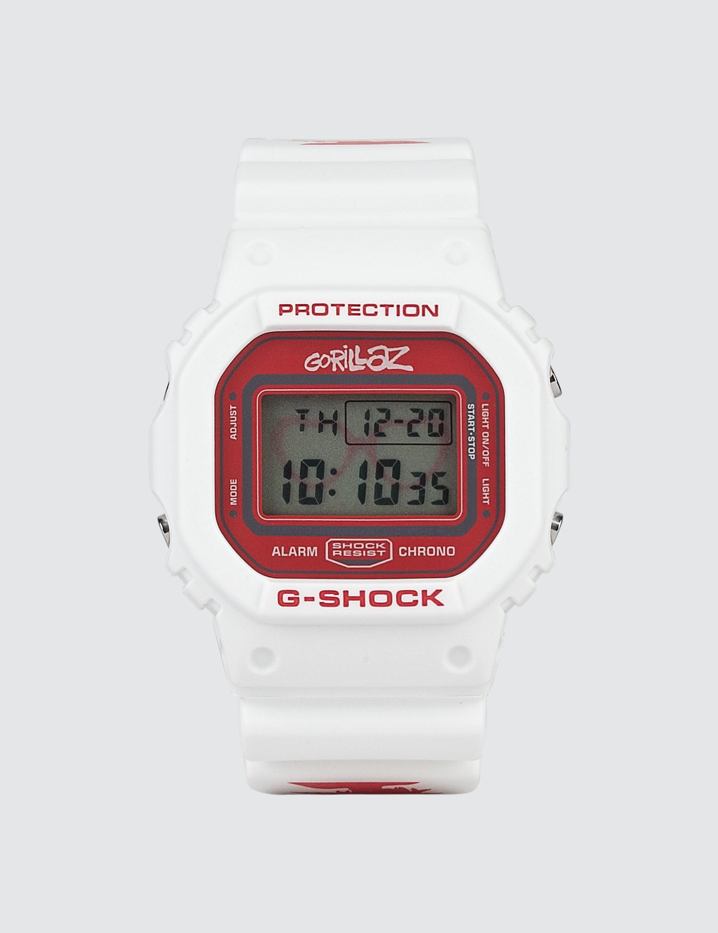g shock noodle watch