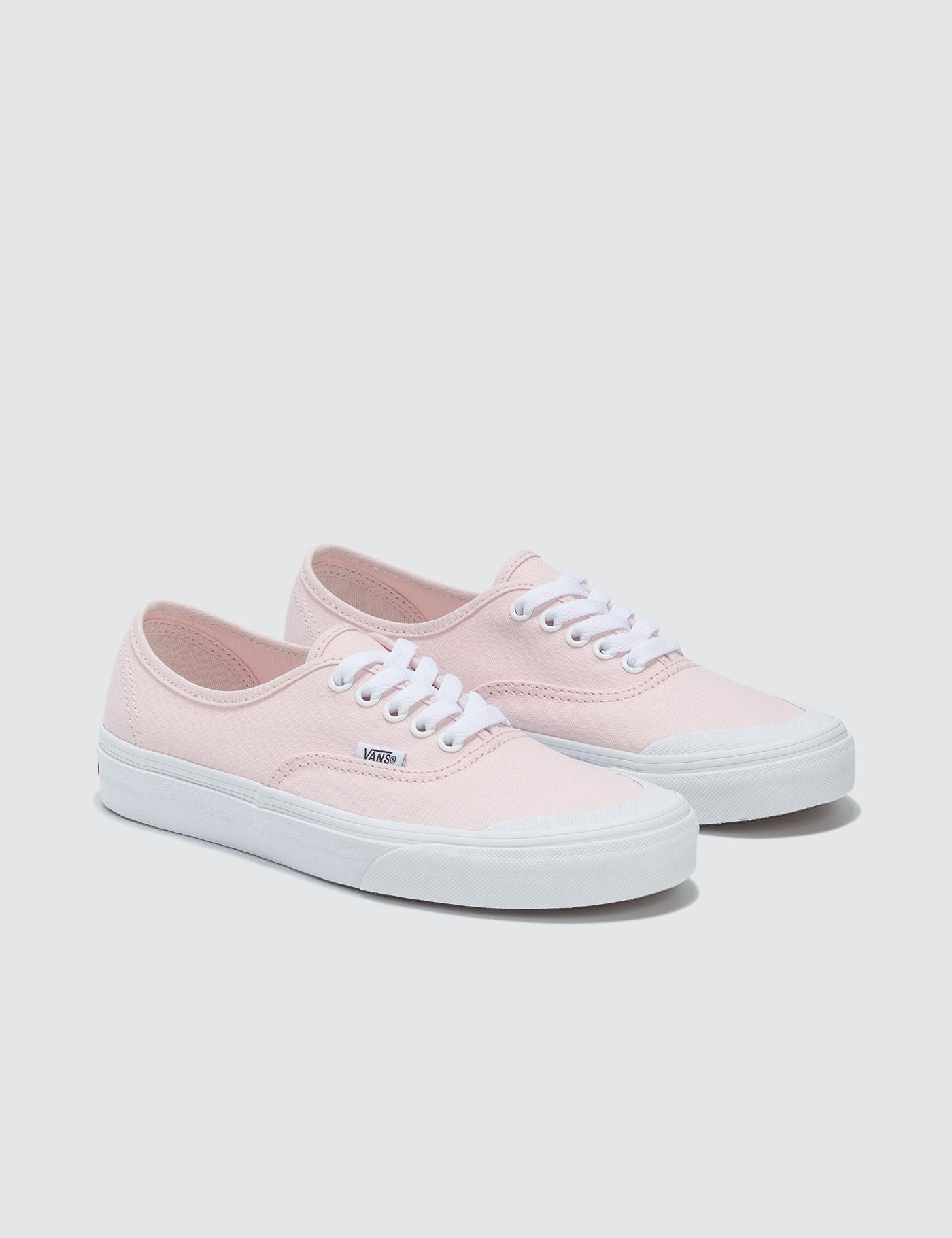 vans authentic rosy