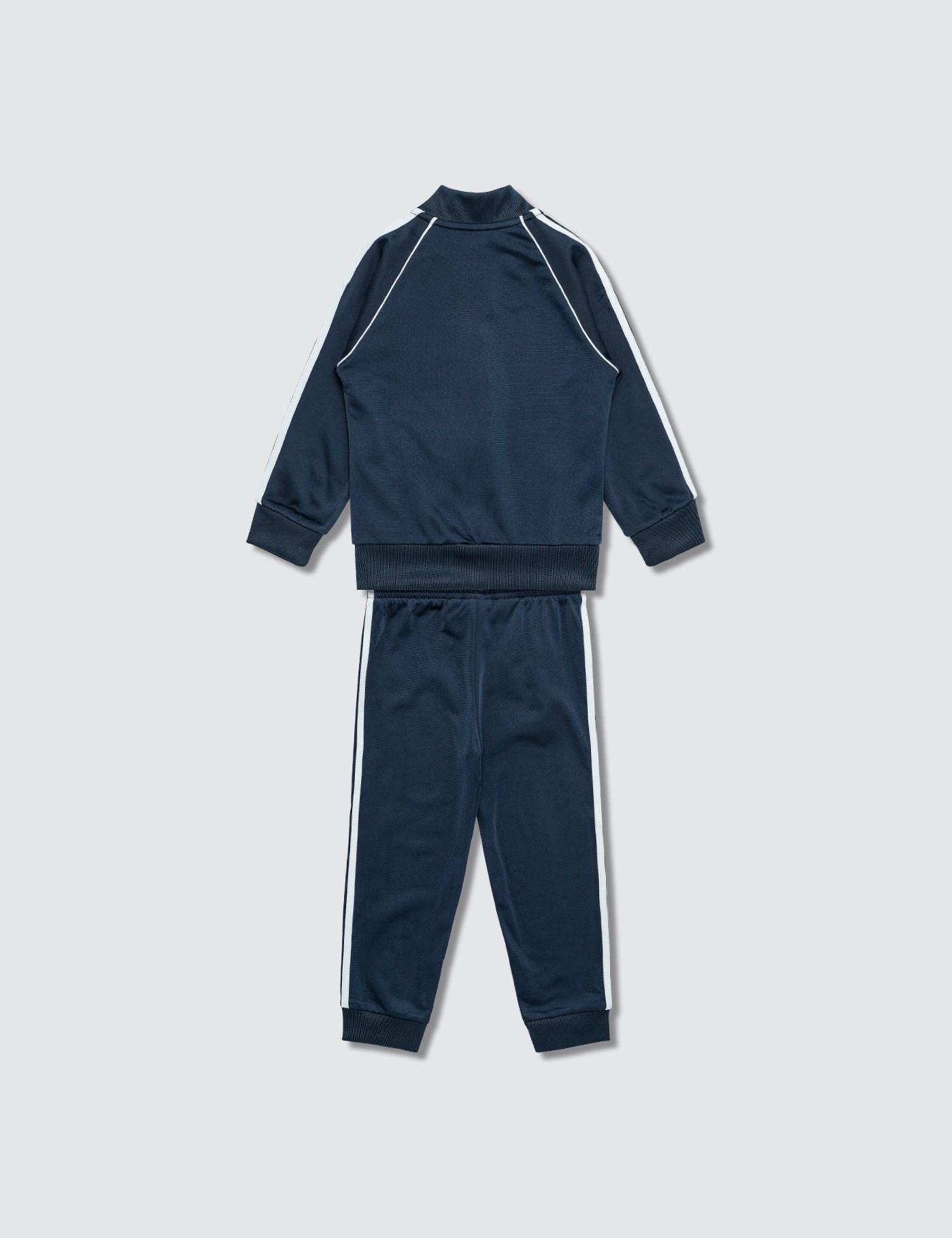 adidas sst tracksuit junior