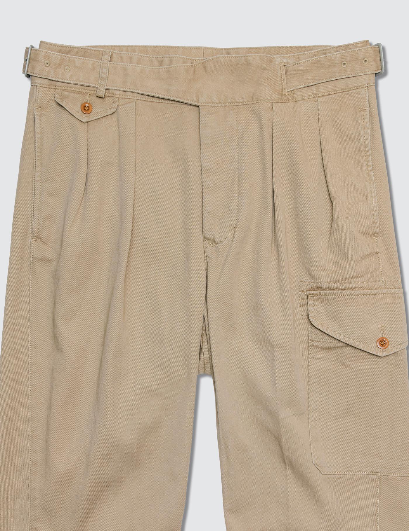 polo baggy pants