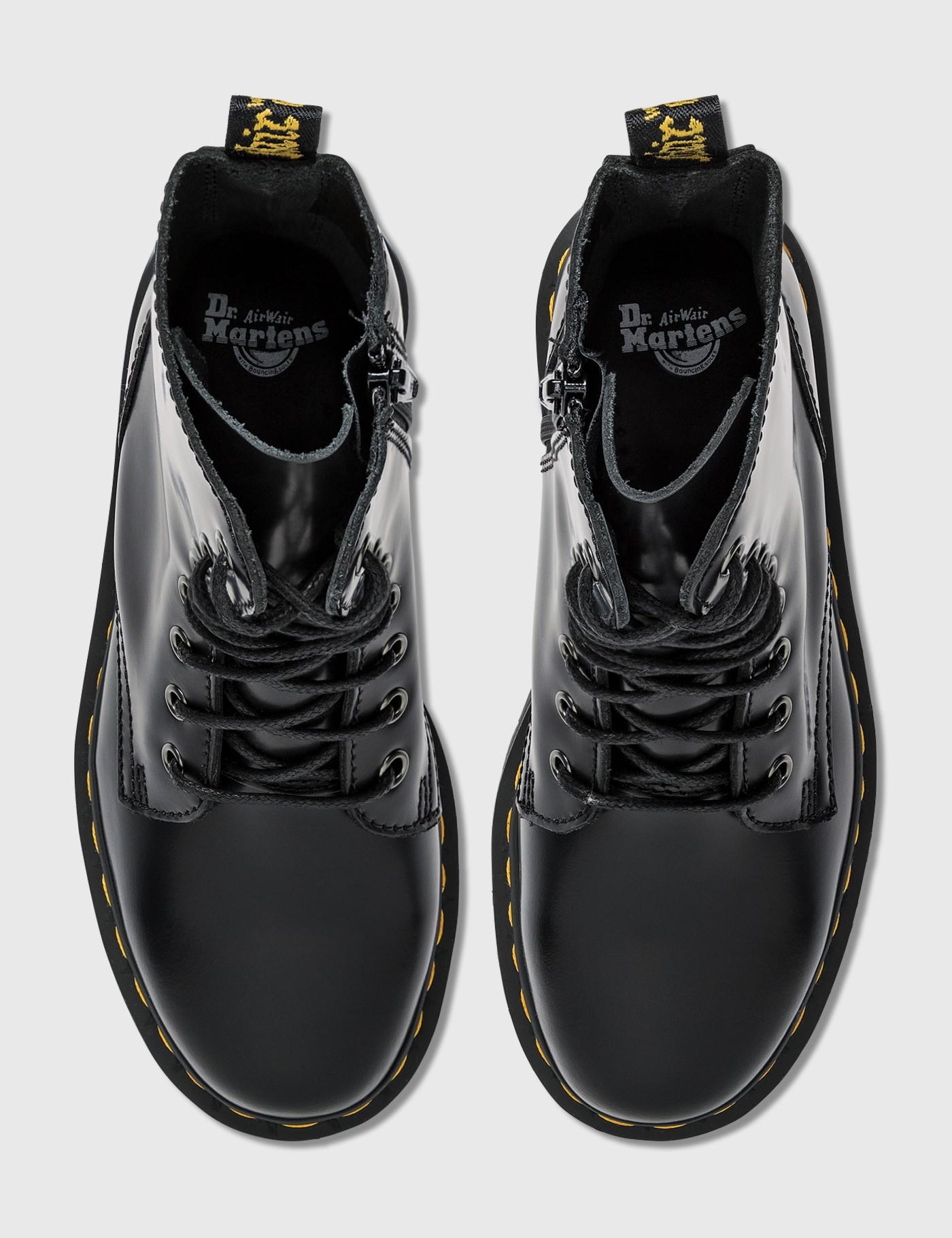 jadon platform boots