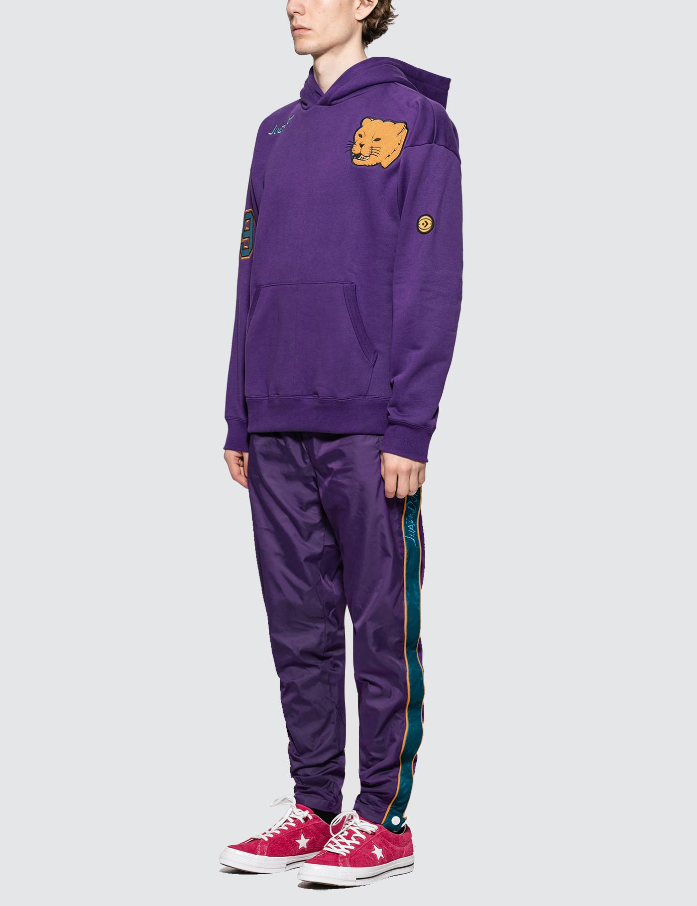converse x just don hoodie