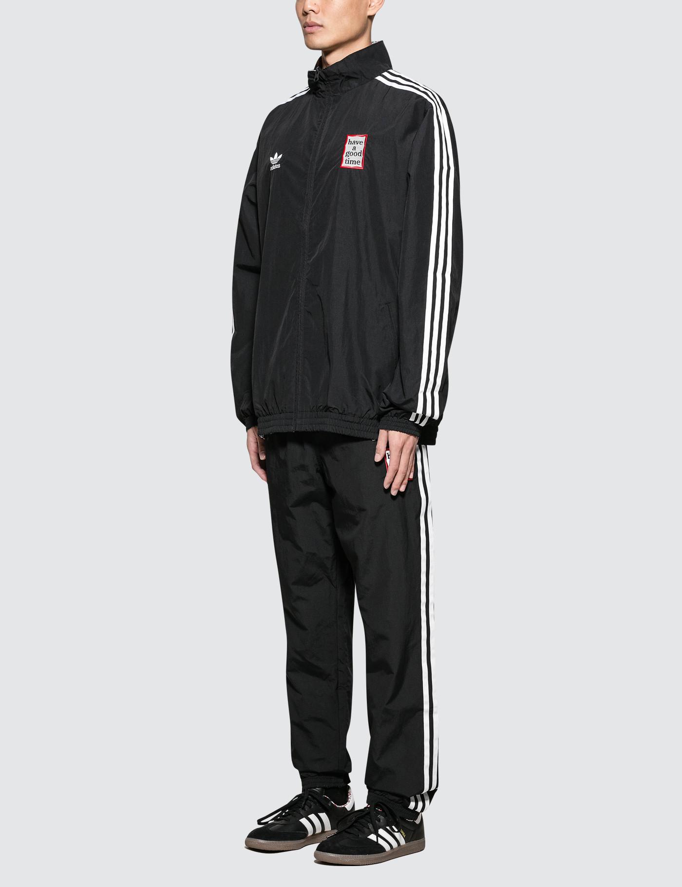 blue adidas sweatshirt mens