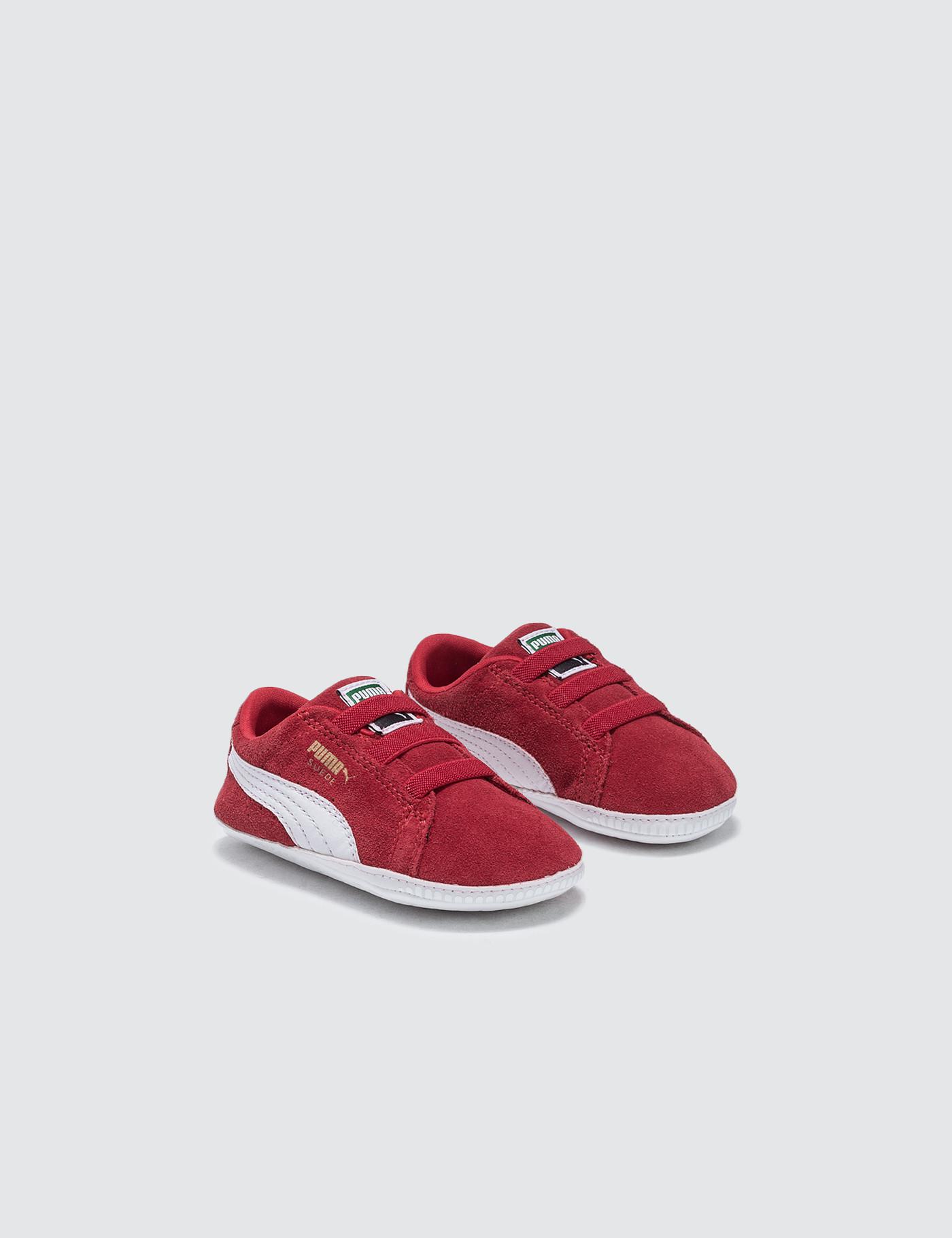 puma crib sneakers
