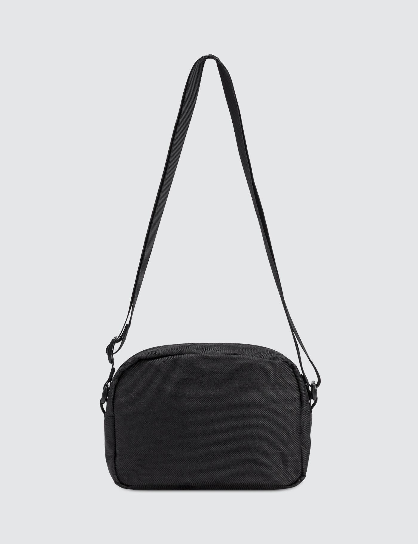 man purse black