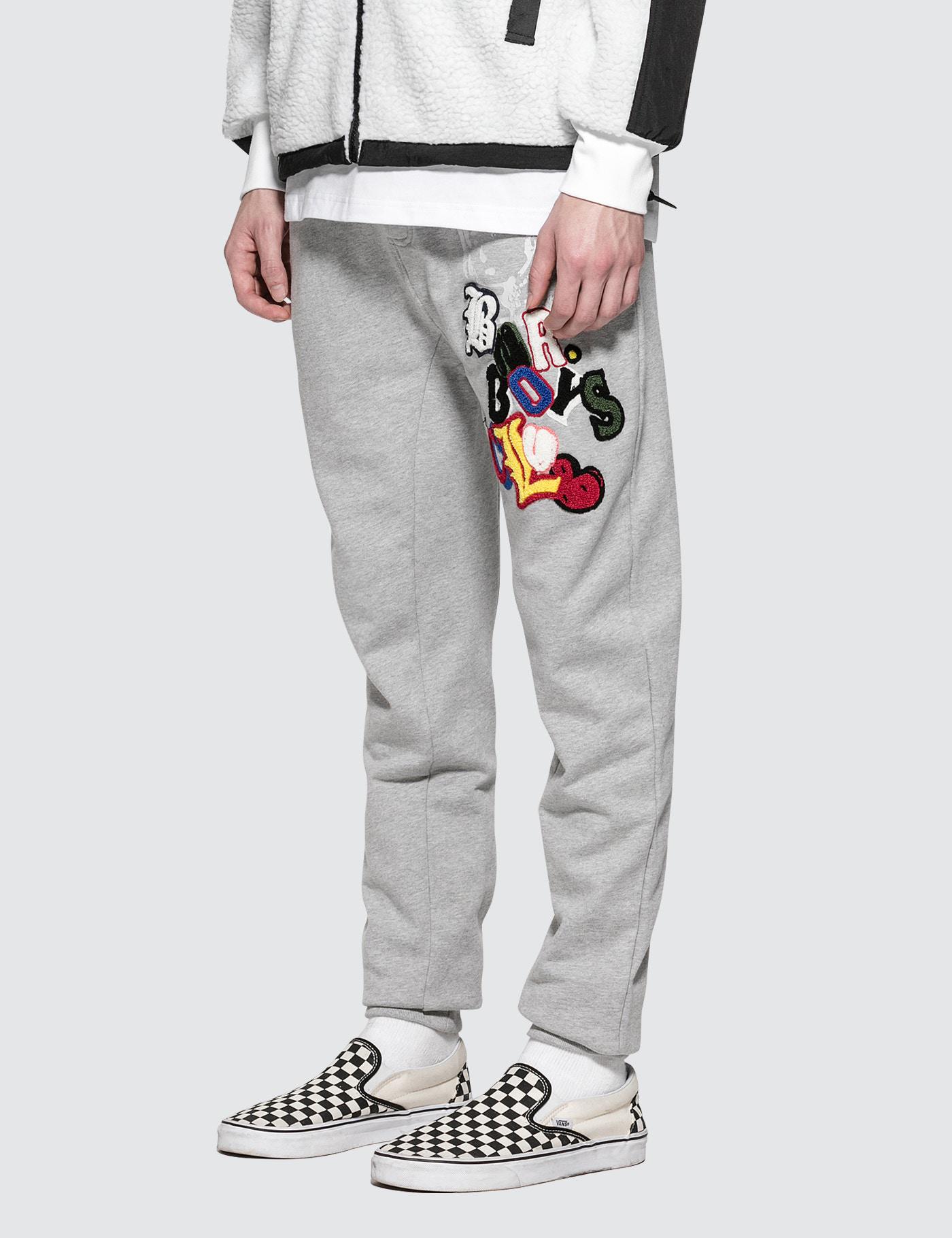 bbc ice cream sweatpants