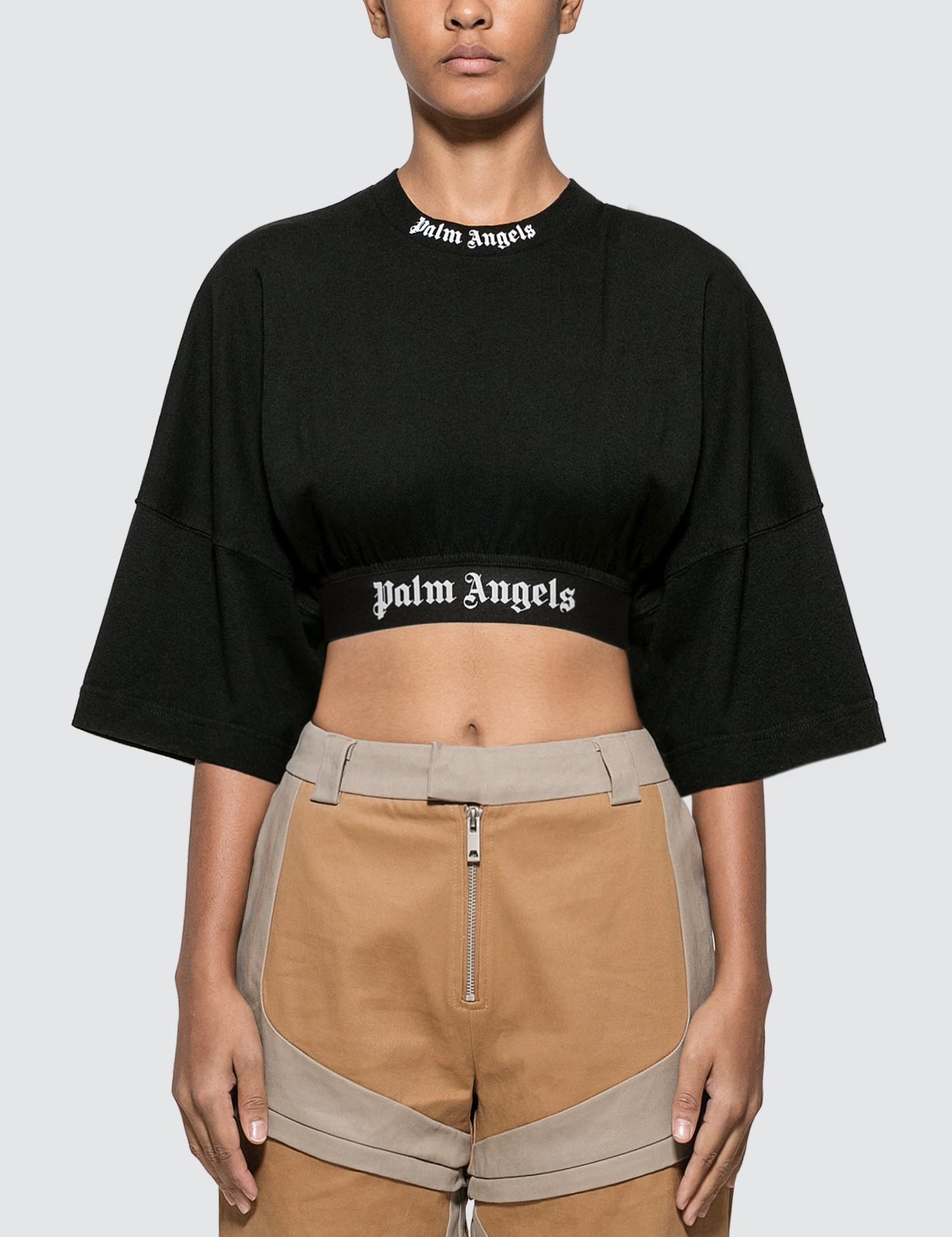 palm angles tee