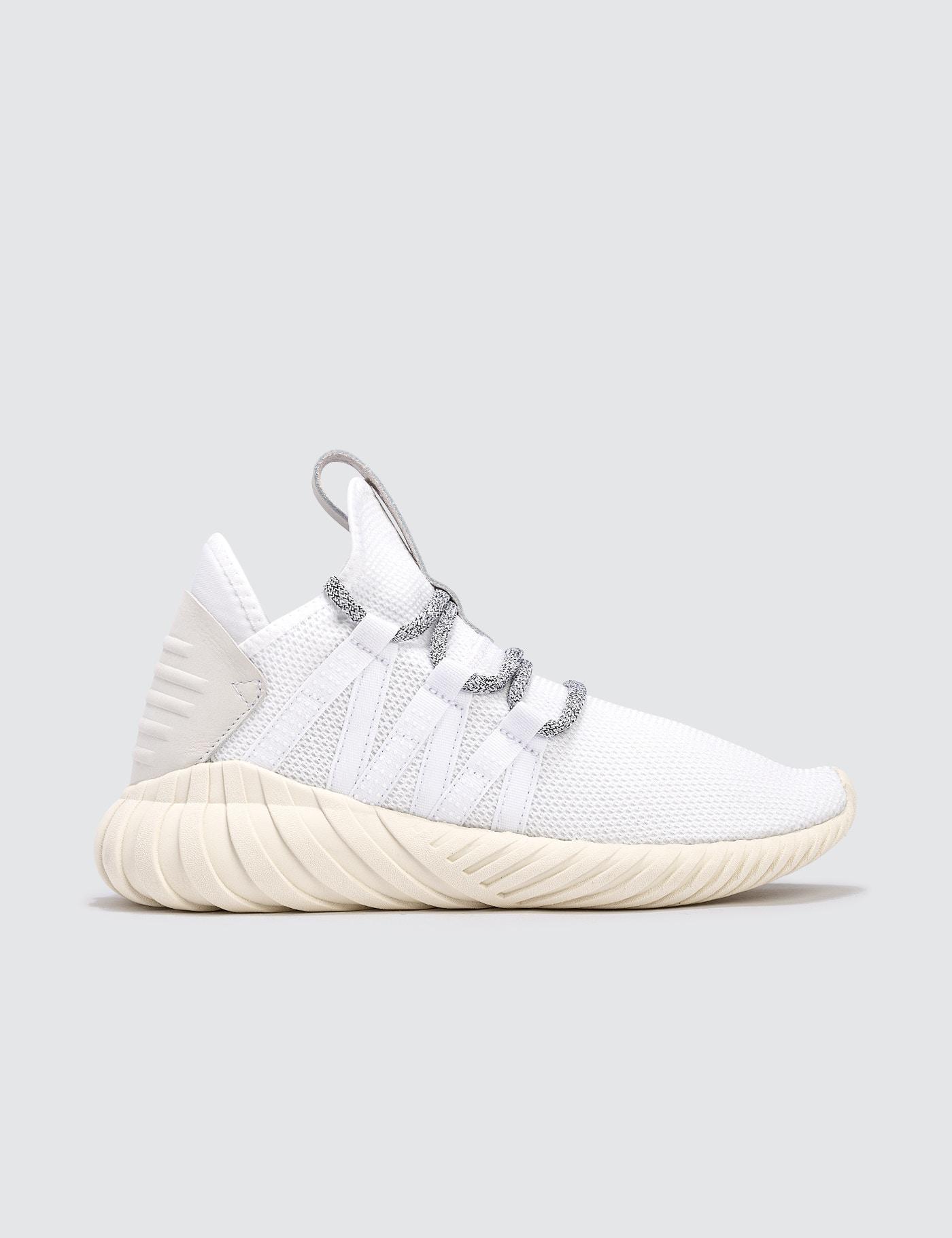 tubular dawn white