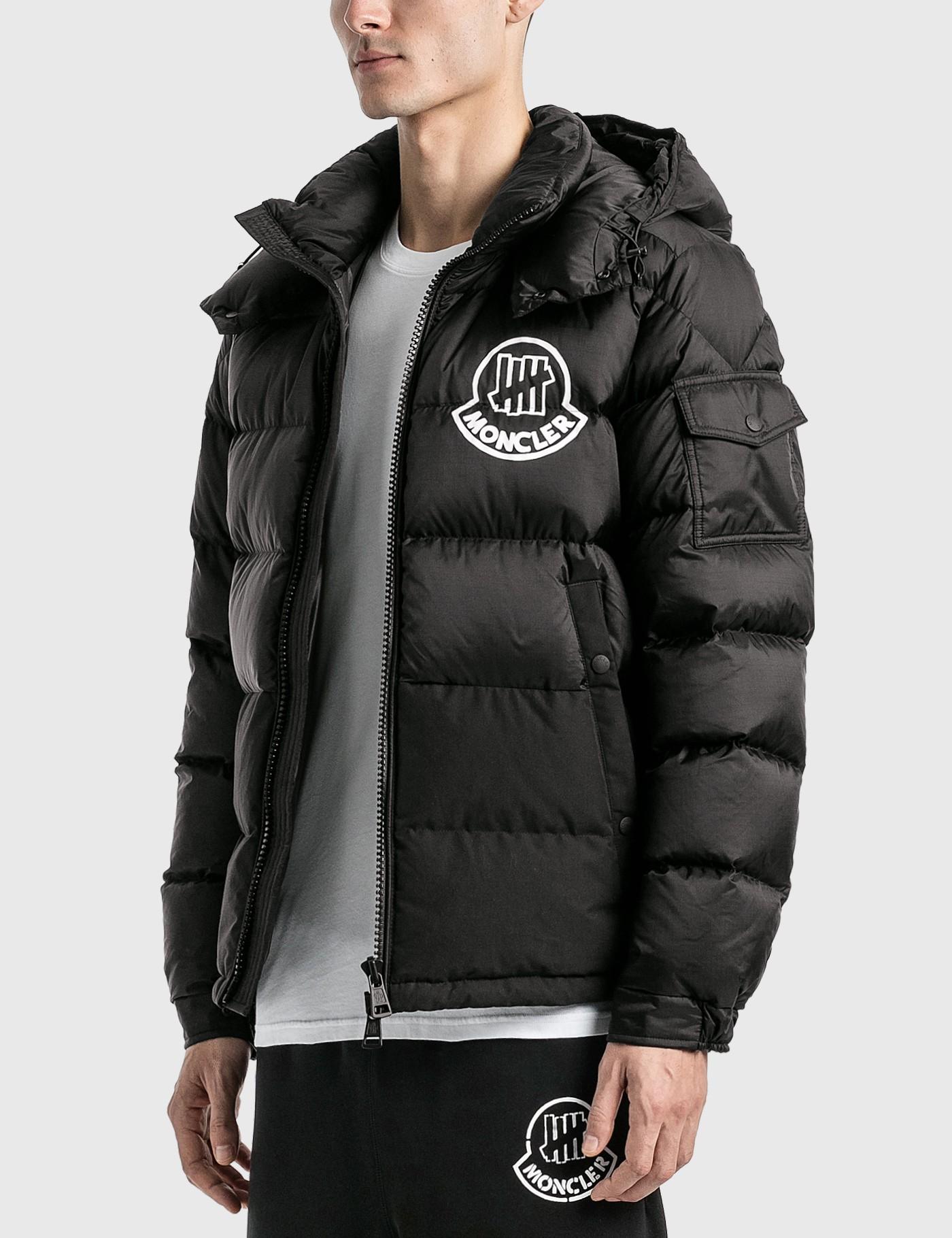 Moncler Genius 1952 X Undefeated Arensky Jacket in Black for Men - Lyst