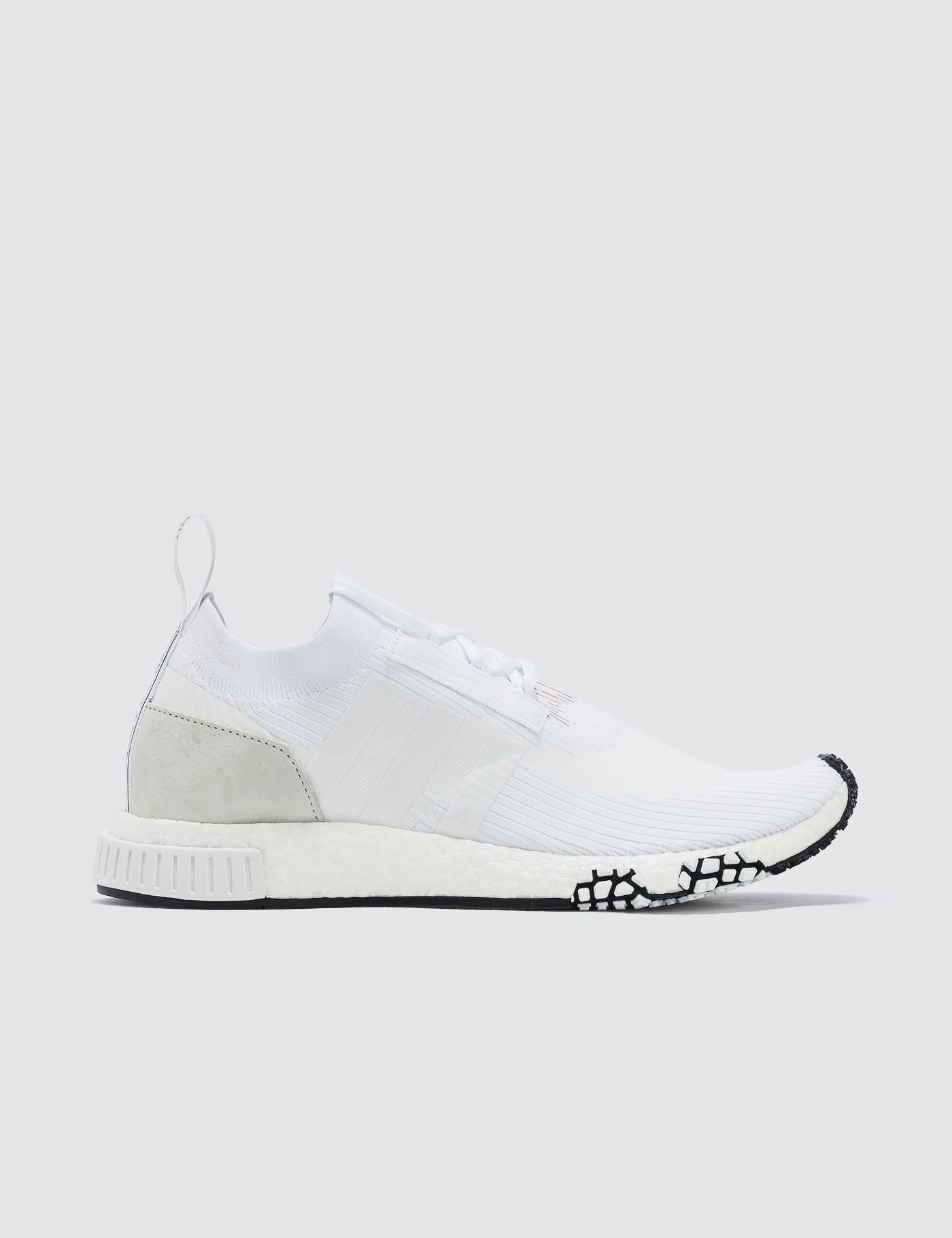 nmd racer pk white