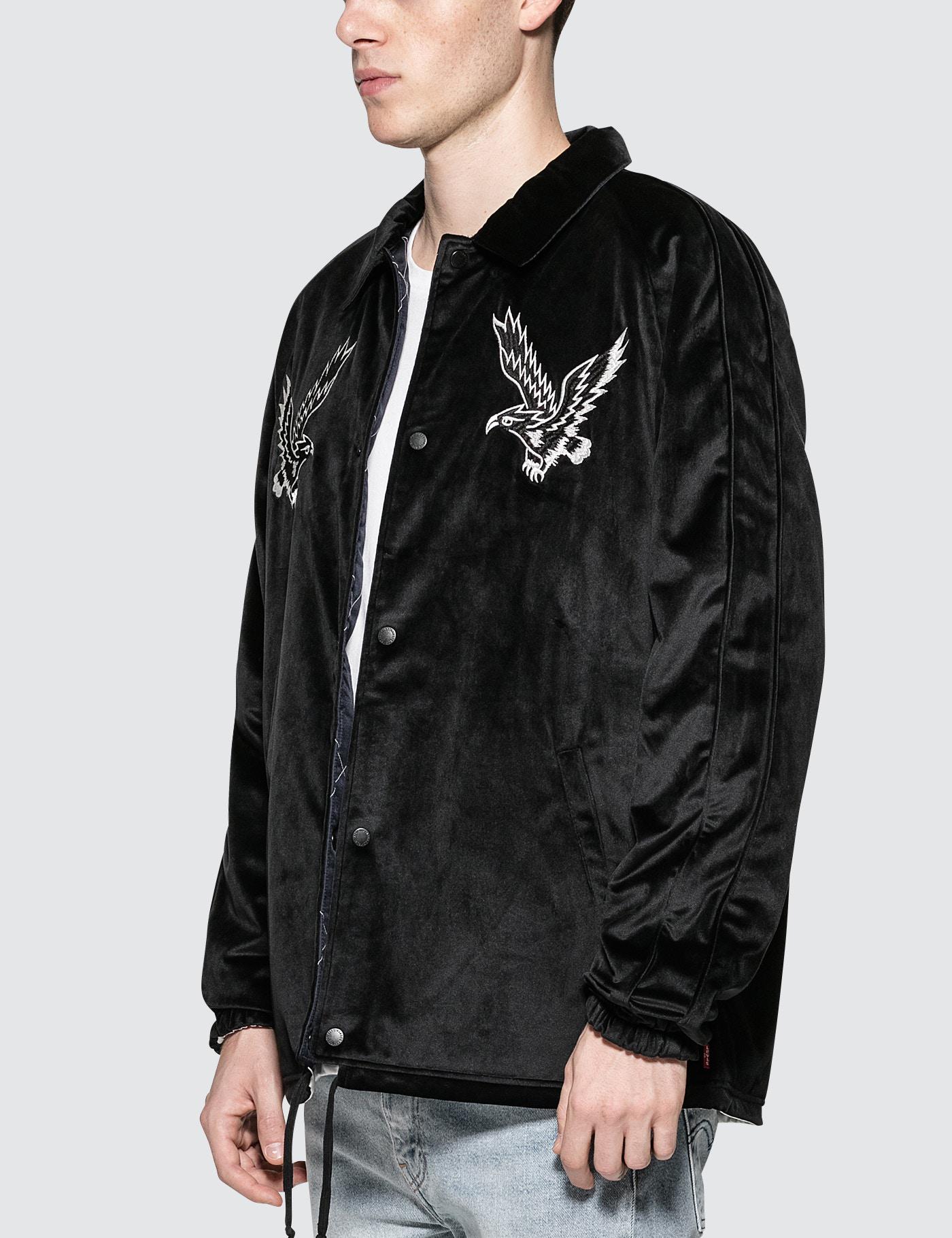 levis eagles jacket