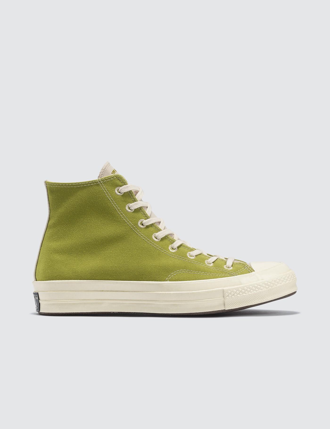 chuck 70 vintage green