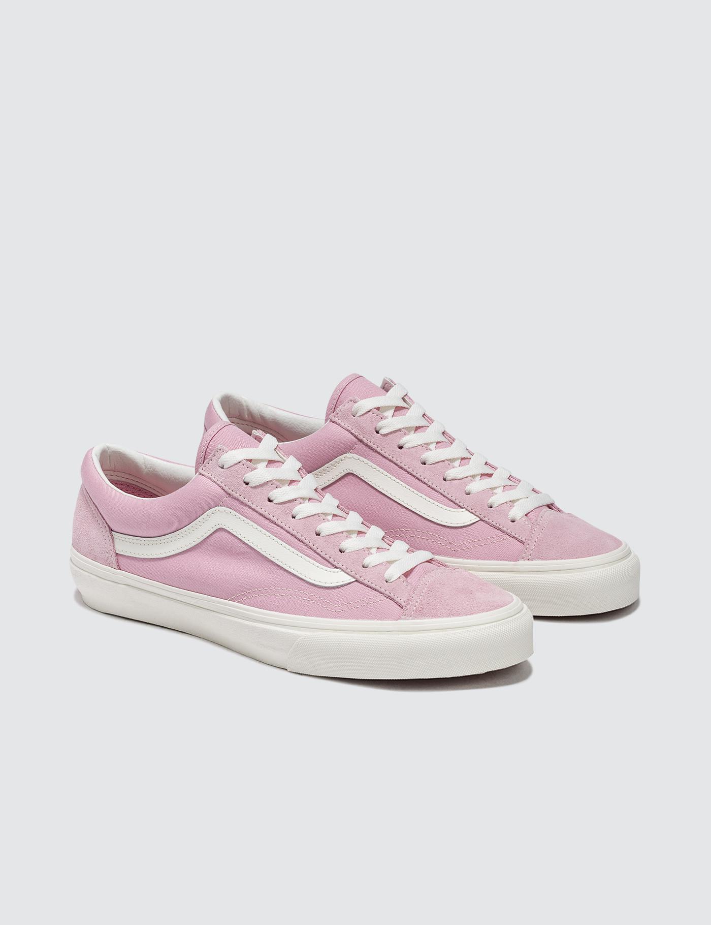 Vans Rubber Style 36 in Pink - Lyst