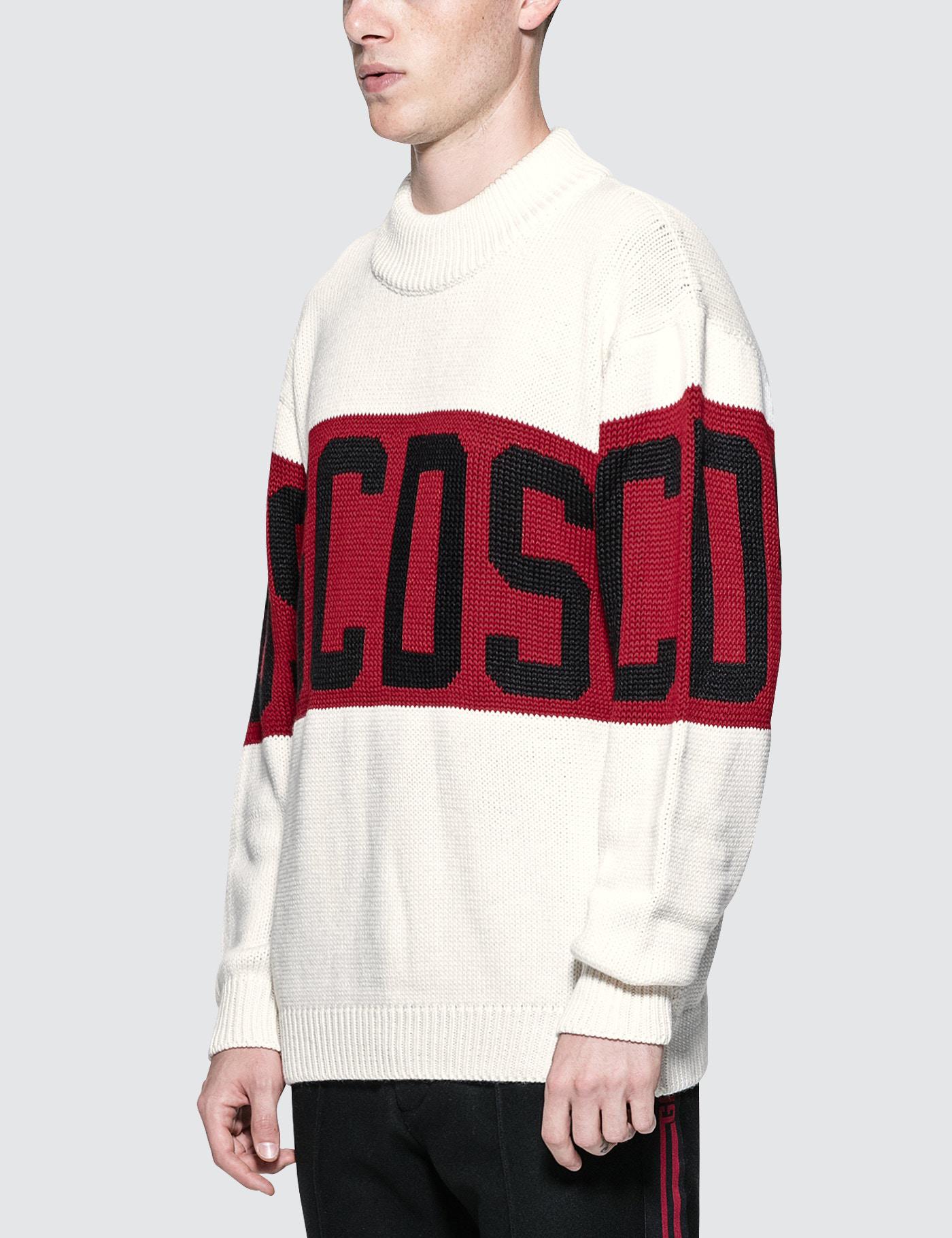 gcds sweater