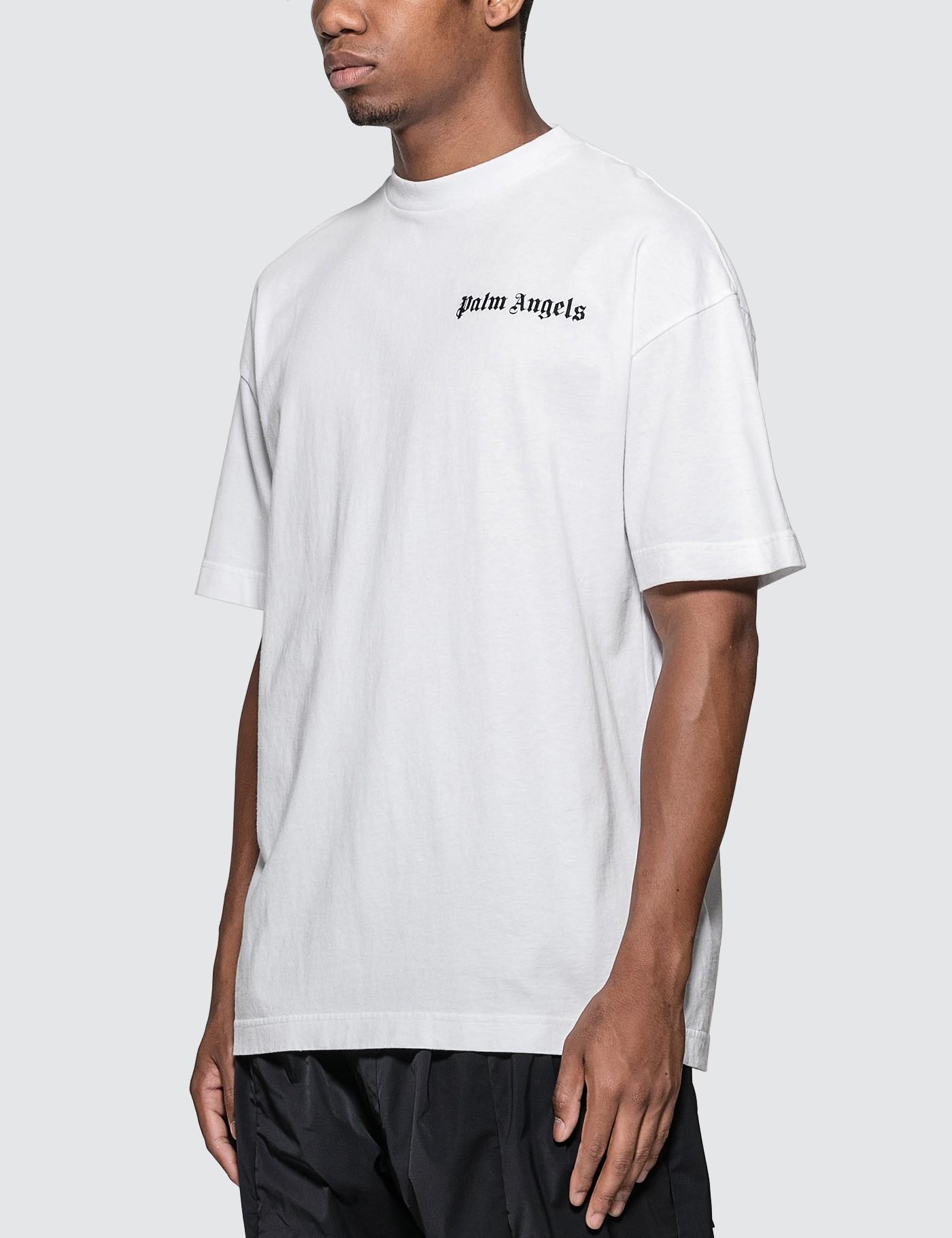 palm angles tee