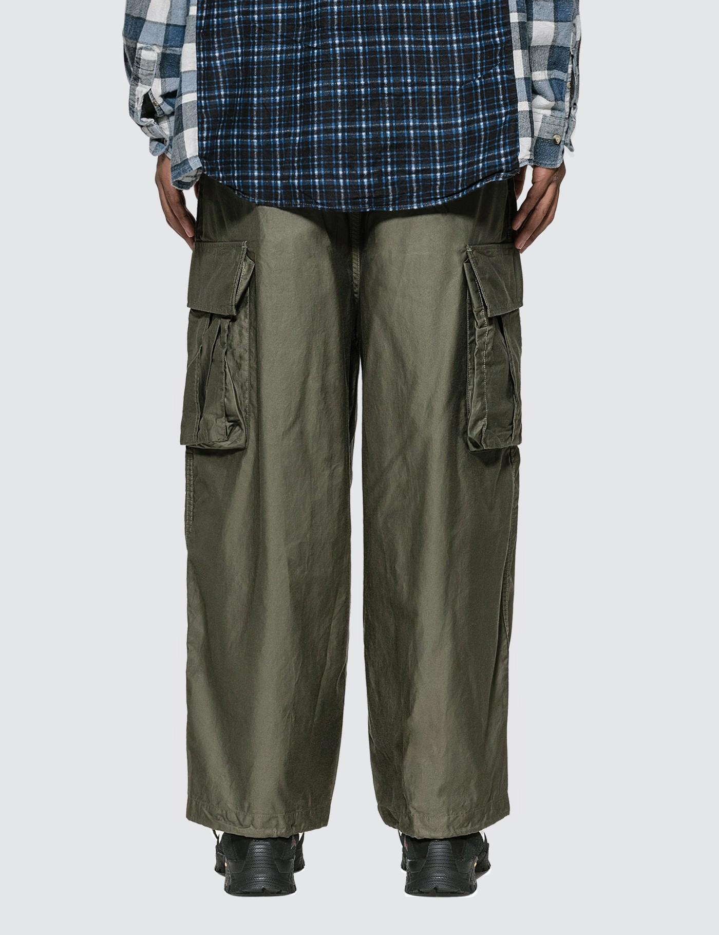 needles cargo pants
